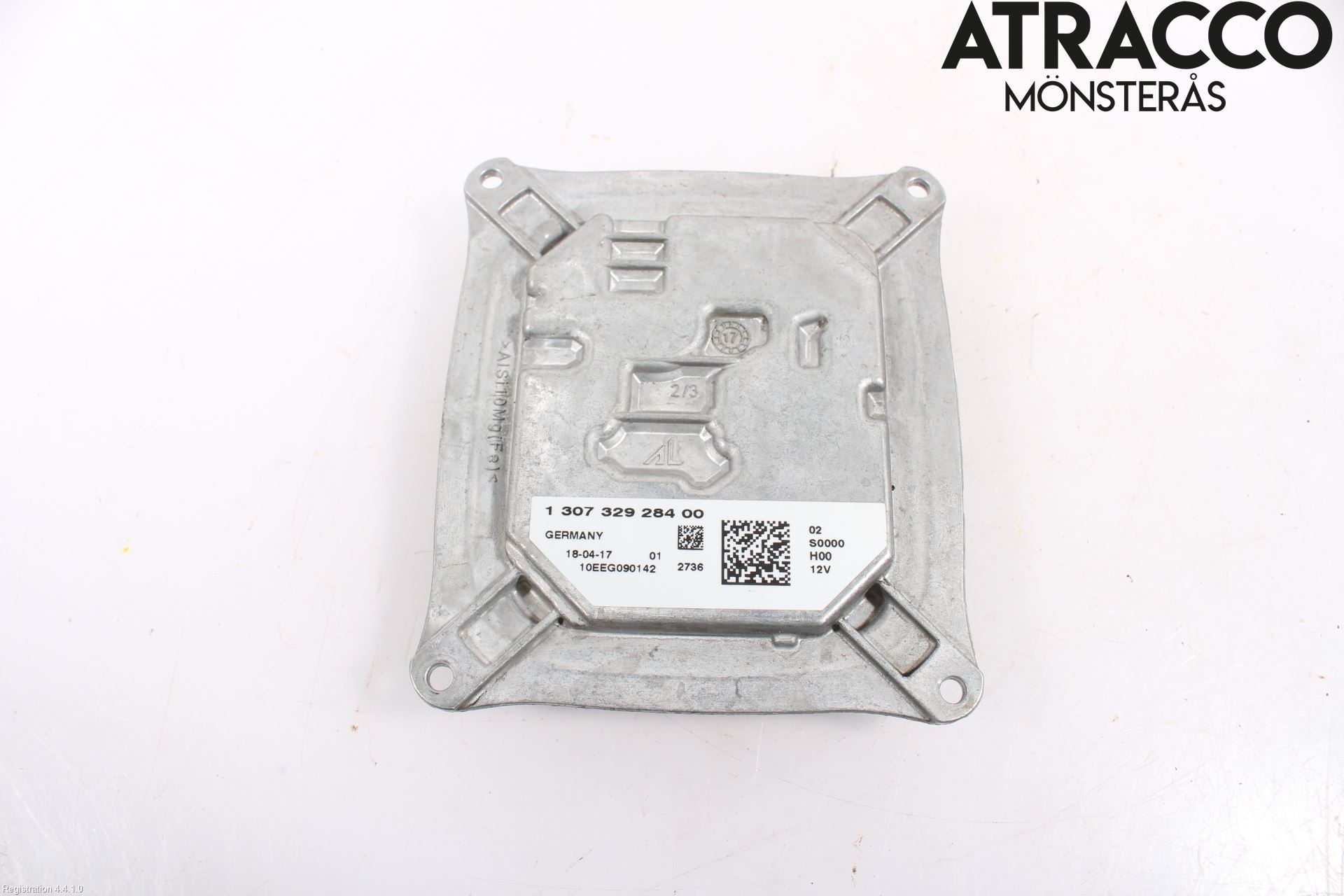 Alfa GIULIETTA Styrenhet Strålkastare