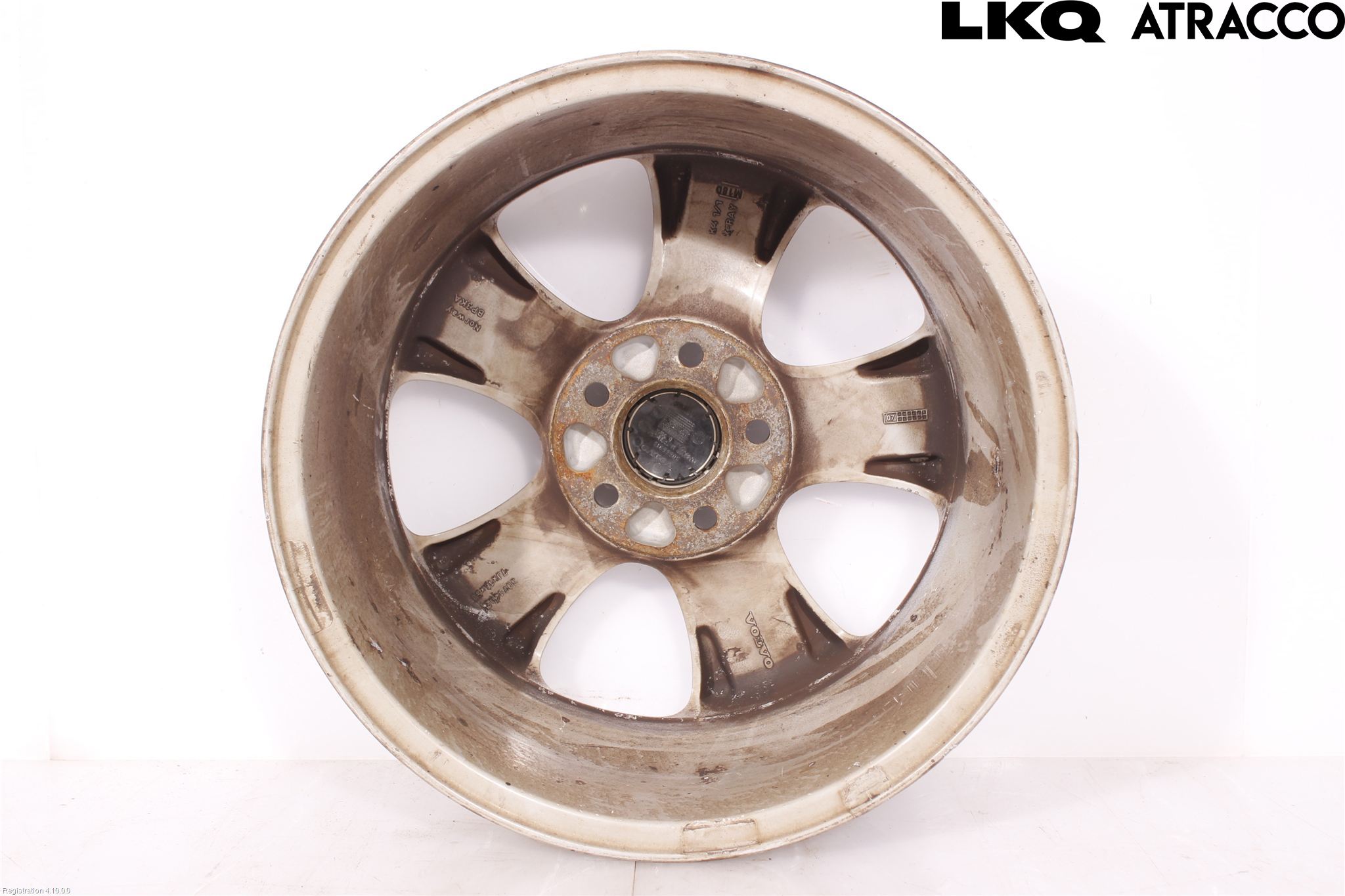 Volvo V70 08-13 Fälg Aluminium