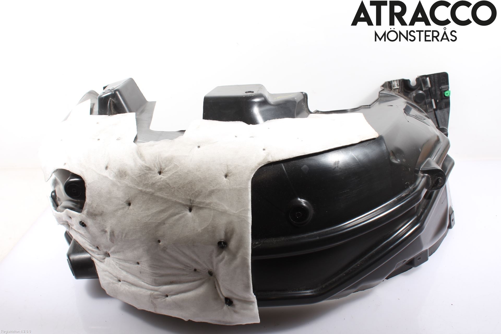 Citroen C4/E-C4 C4X/E-C4X III 21- Skärm Inner