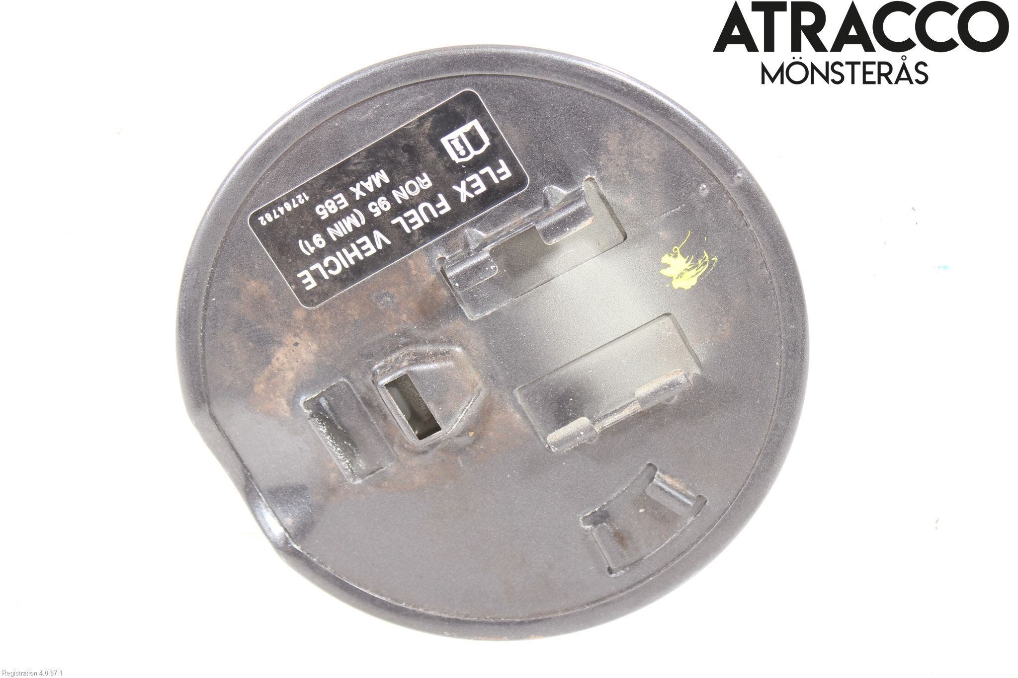 Saab 9-3 VER2/VER3 08-15 Tanklucka