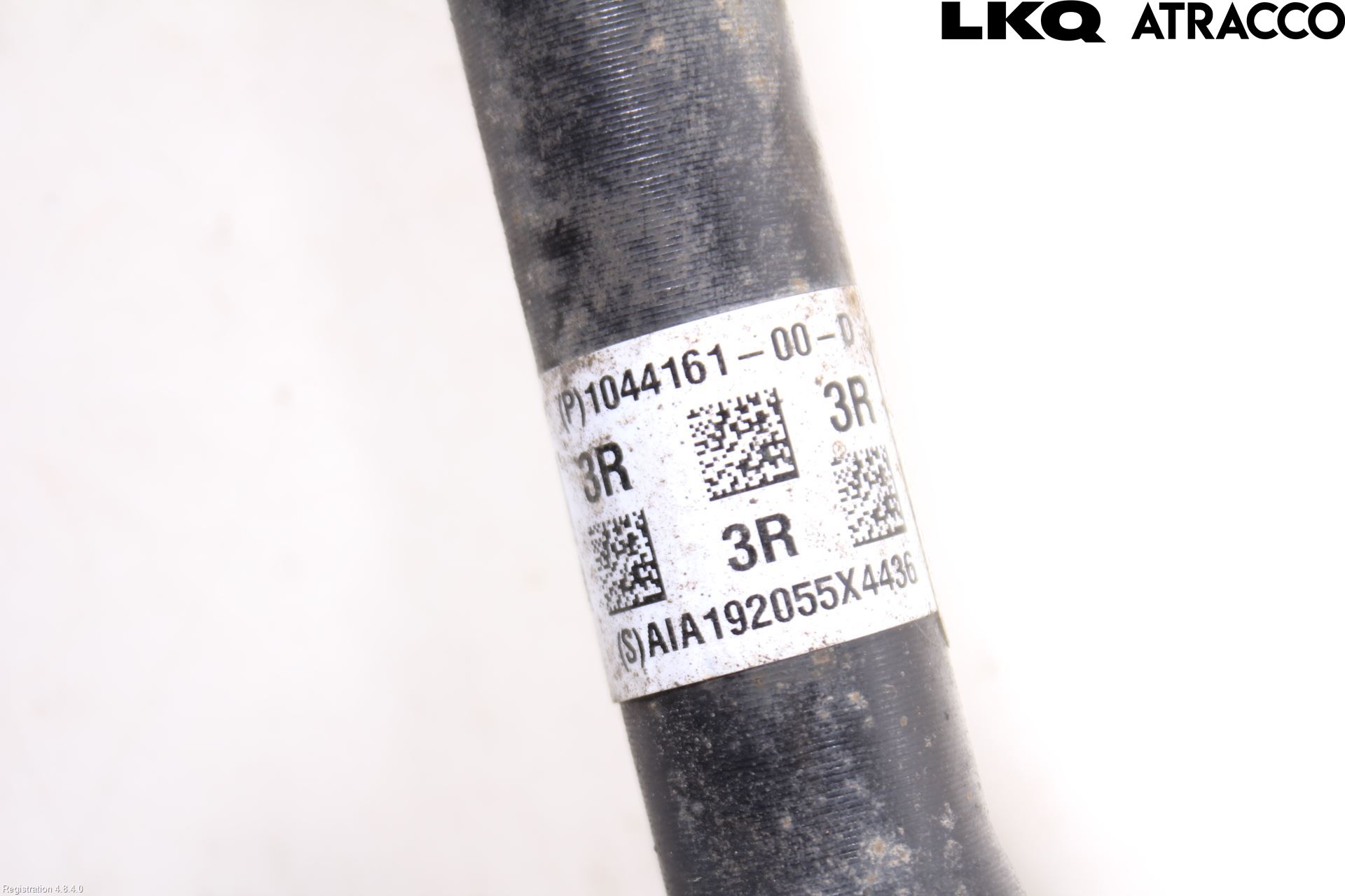 Tesla MODEL 3 17- Drivaxel Bak Vänster