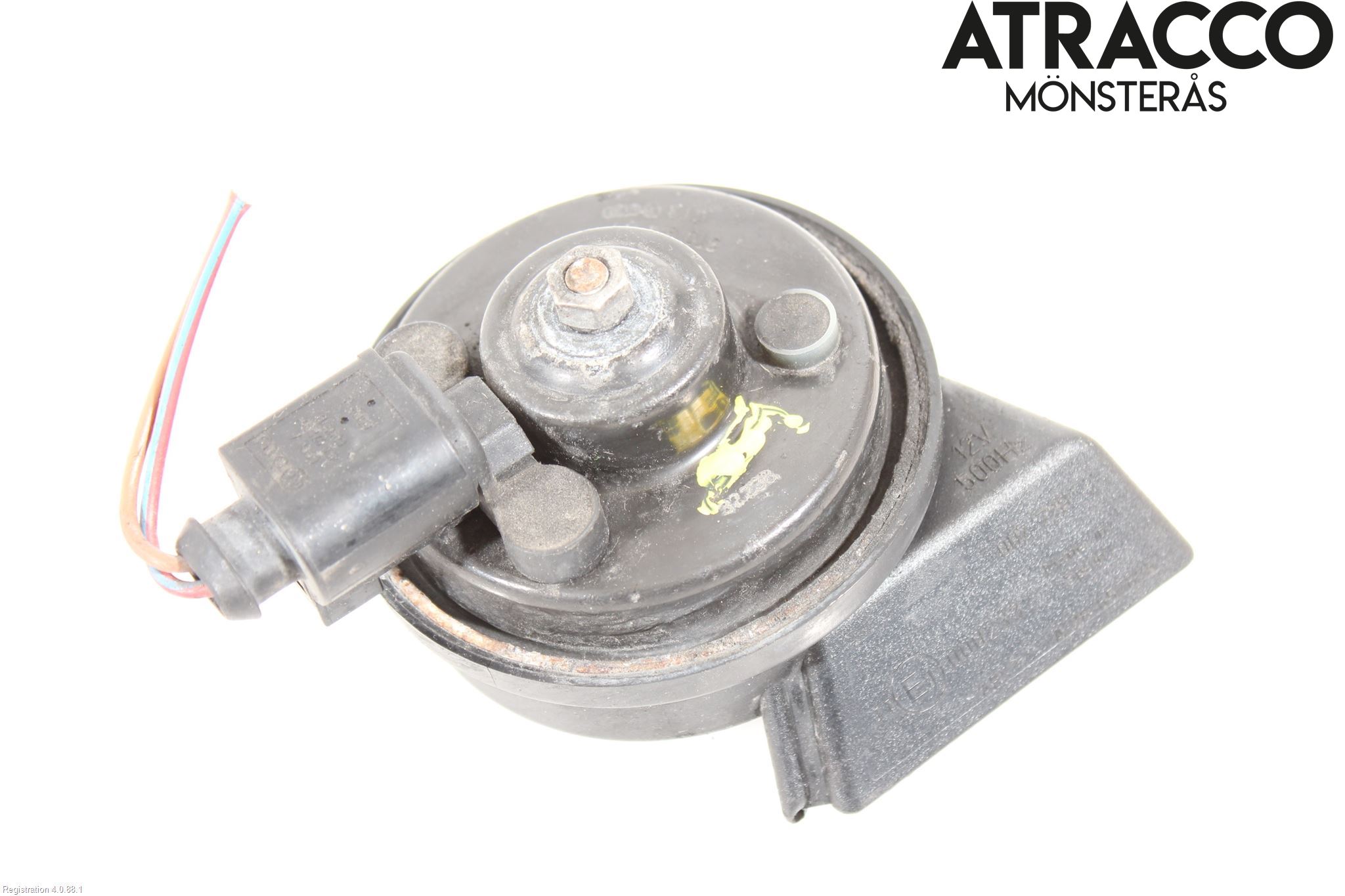 Audi A4/S4 08-11 Signalhorn