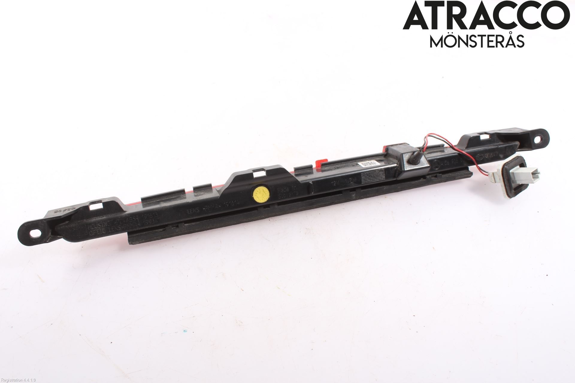 Mercedes-Benz MB GLC-KLASS (X253/C253) 15-22 Bromsljus Bakruta