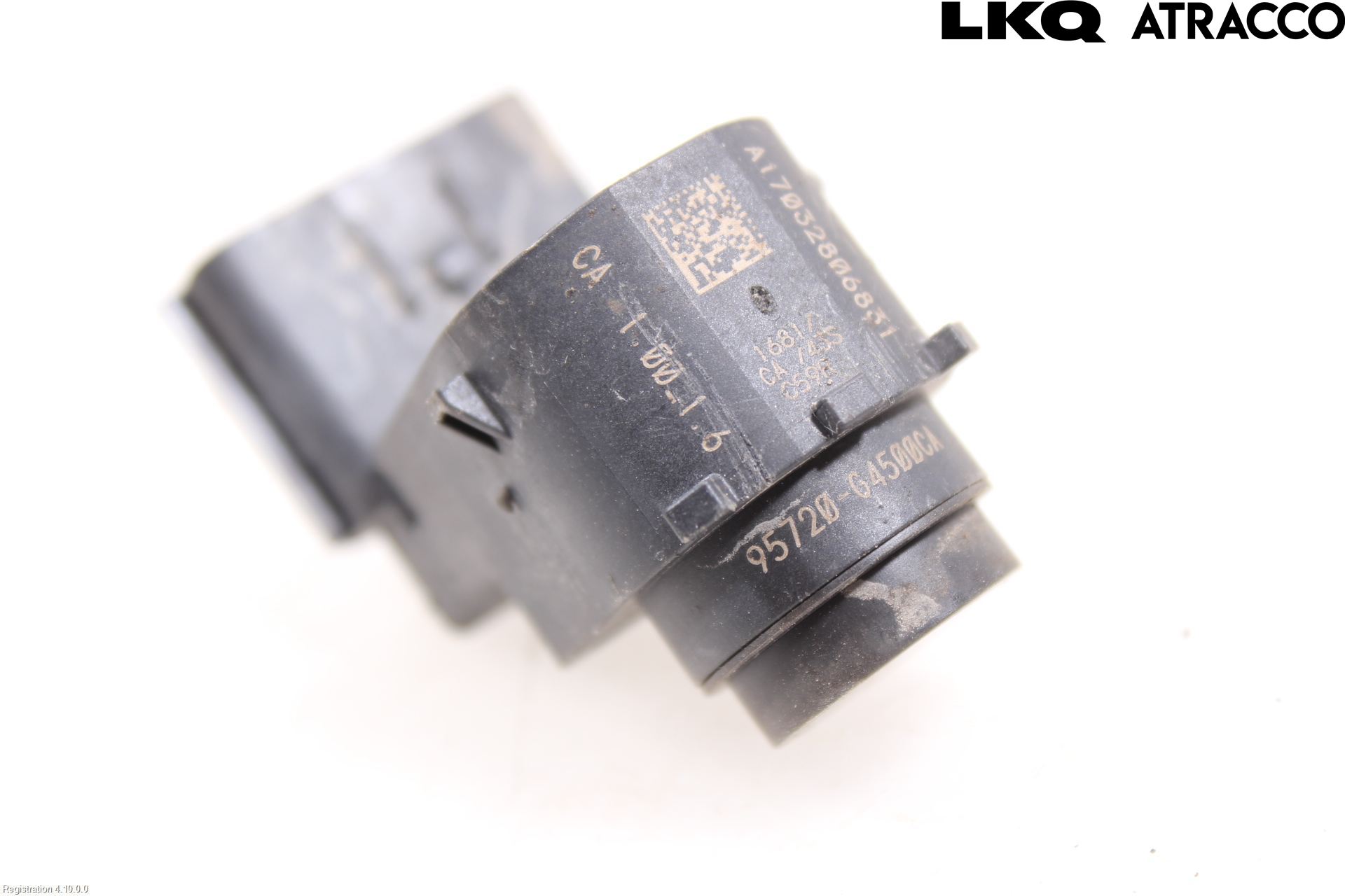 Hyundai i30 PD 17- Parkeringshjälp Backsensor