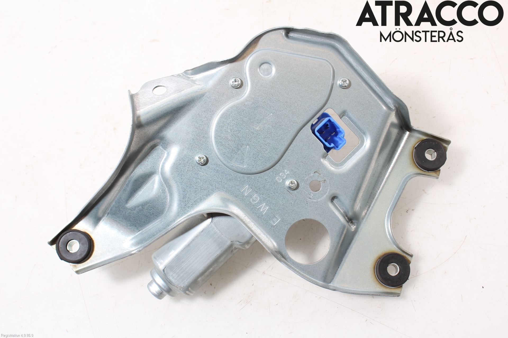 Subaru OUTBACK 10-15 Torkarmotor Baklucka