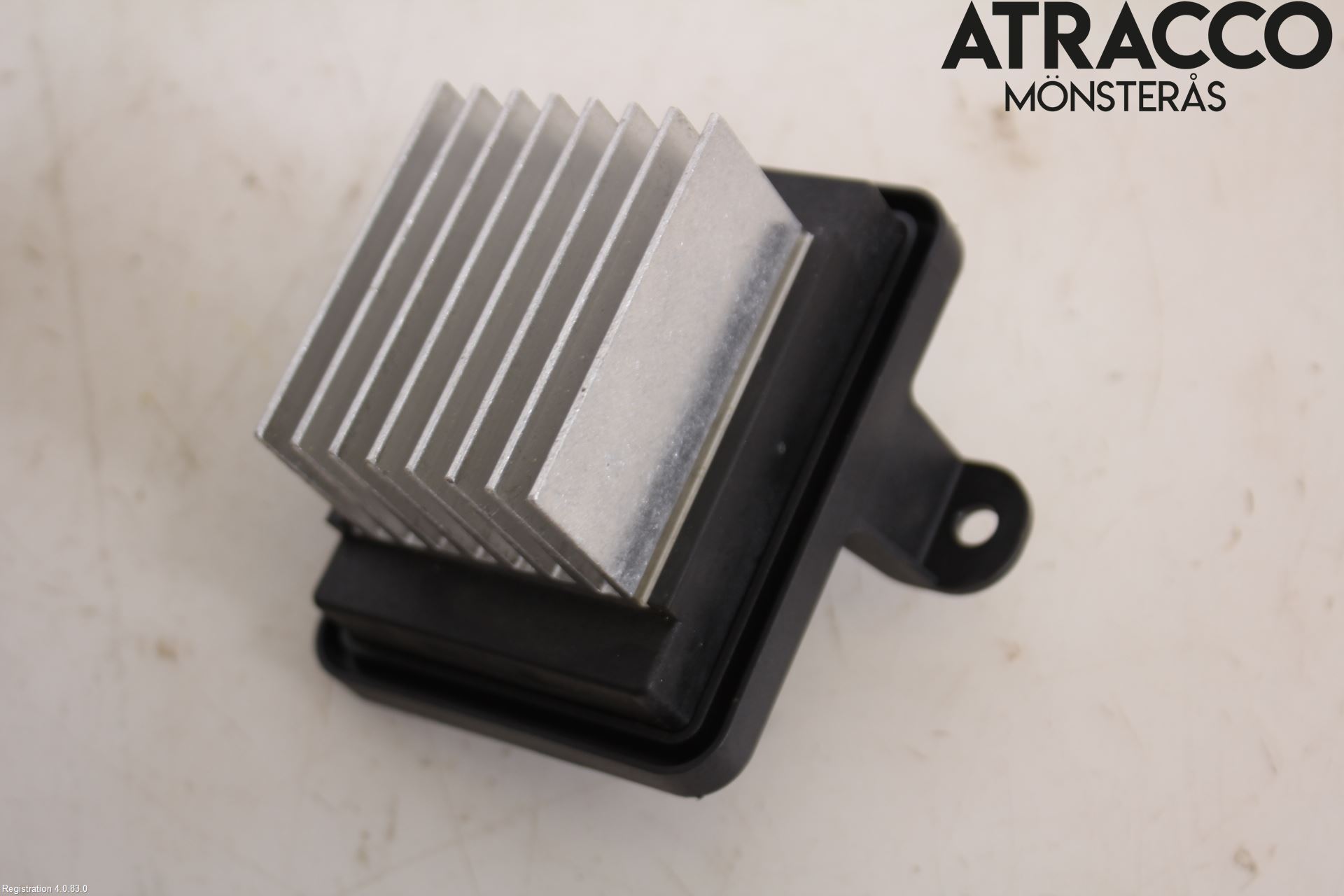 Opel CORSA F, CORSA-E 20- Värmefläktsmotstånd