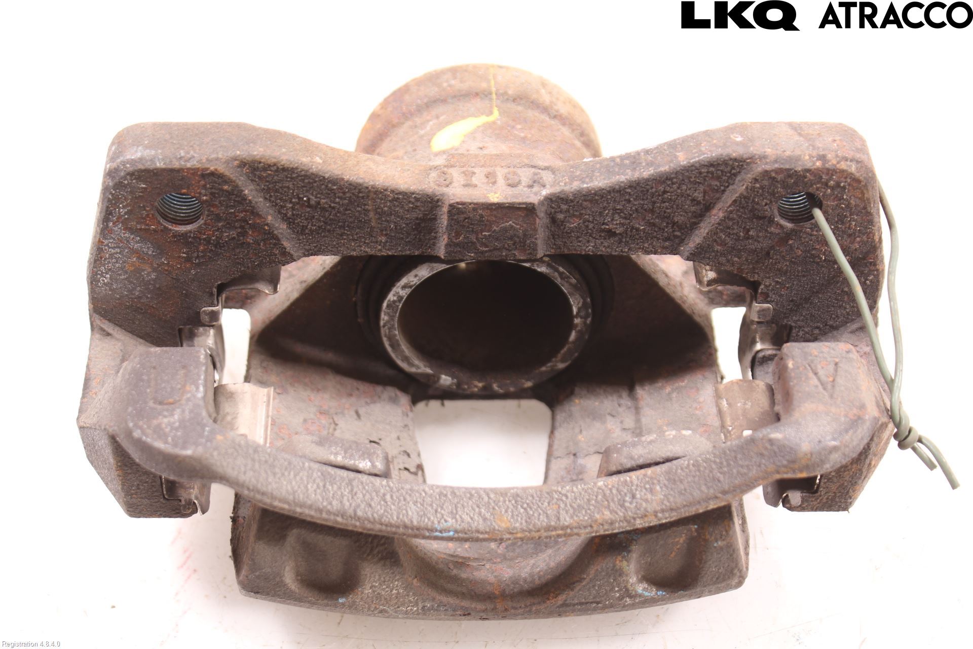 Chevrolet NUBIRA Bromsok Fram Vänster