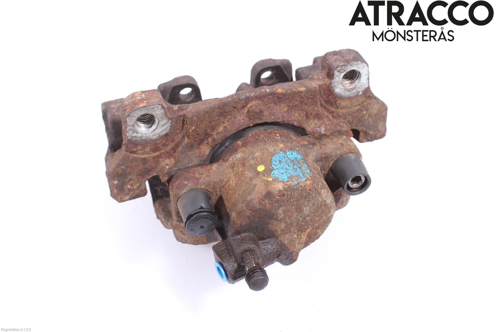Ford S-MAX 06-15 Bromsok Fram Höger