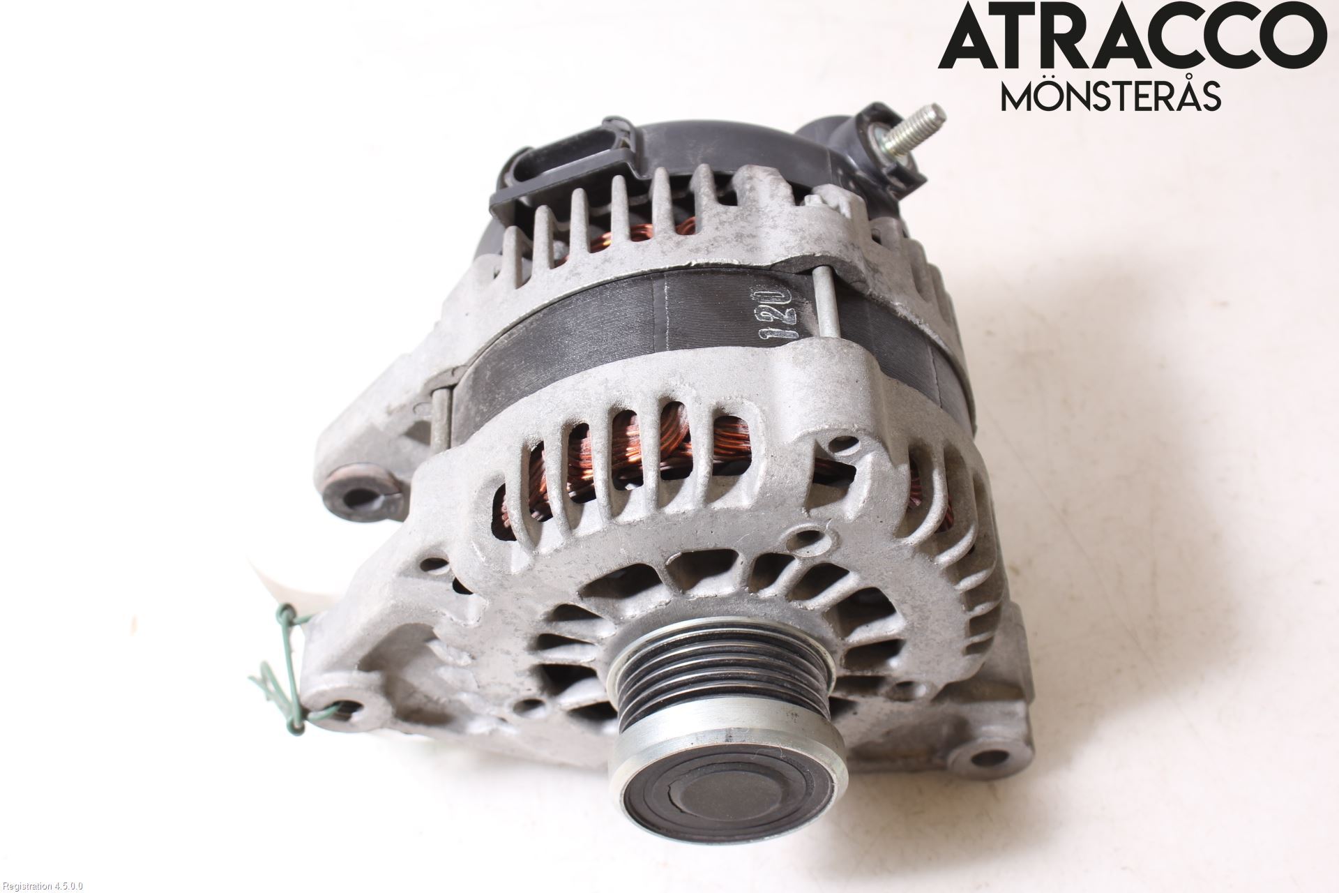 SsangYong SSANG YONG XLV 16- Generator