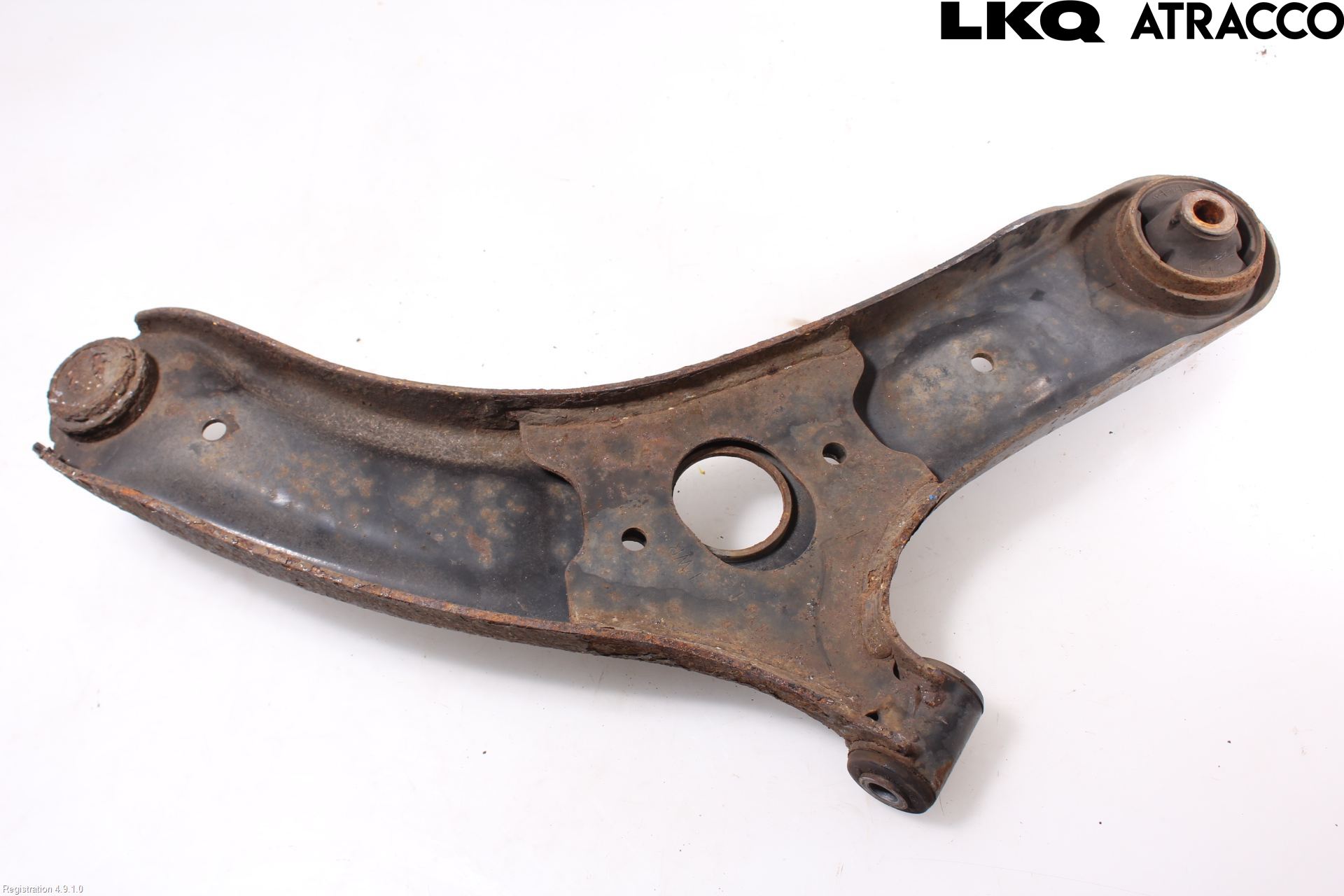 Hyundai i20 PB 09-14 Bärarm Fram Undre Vä
