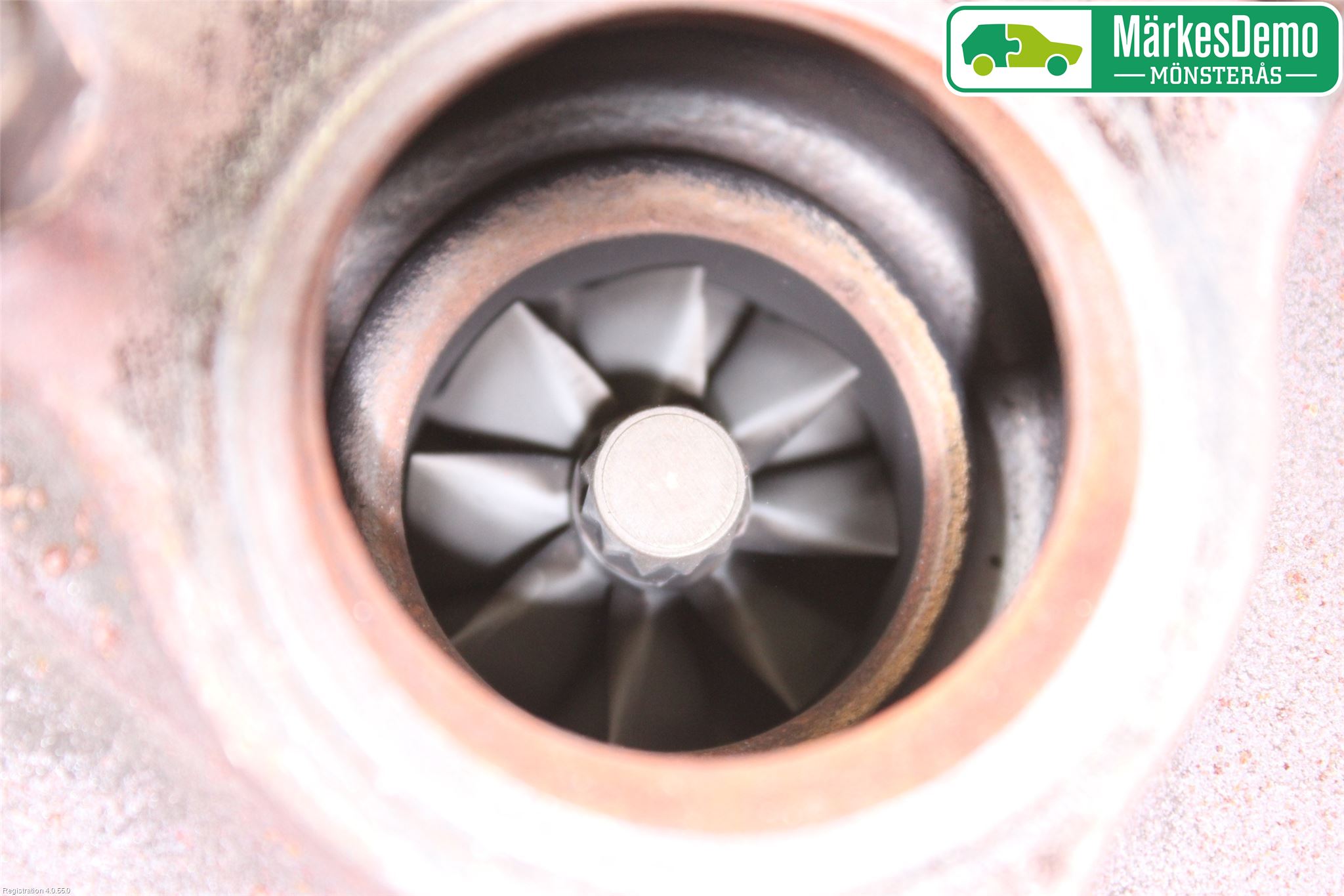 Kia CEED 12-18 Turboaggregat