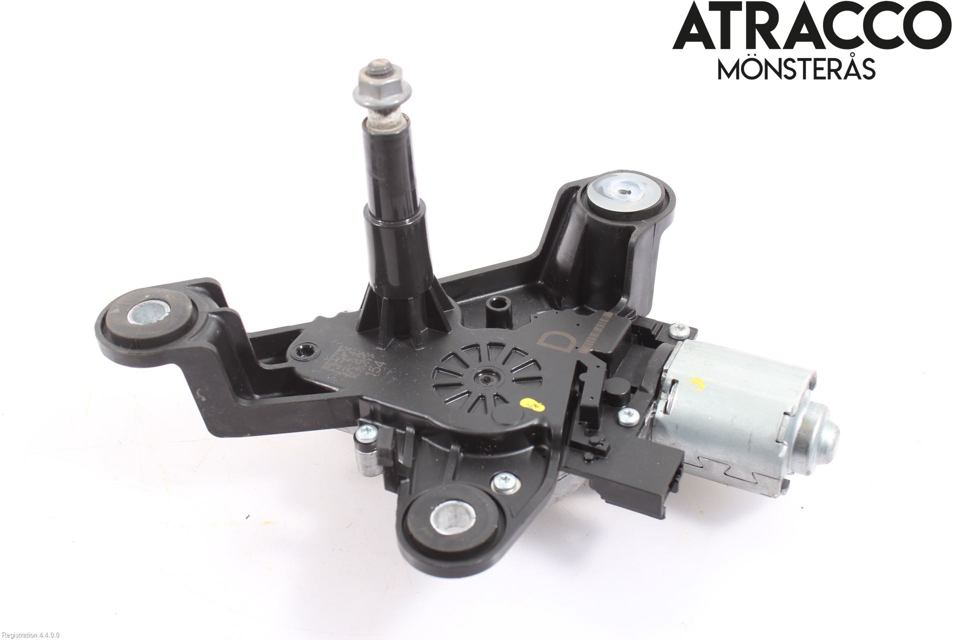 Peugeot 208/E-208 20- Torkarmotor Baklucka