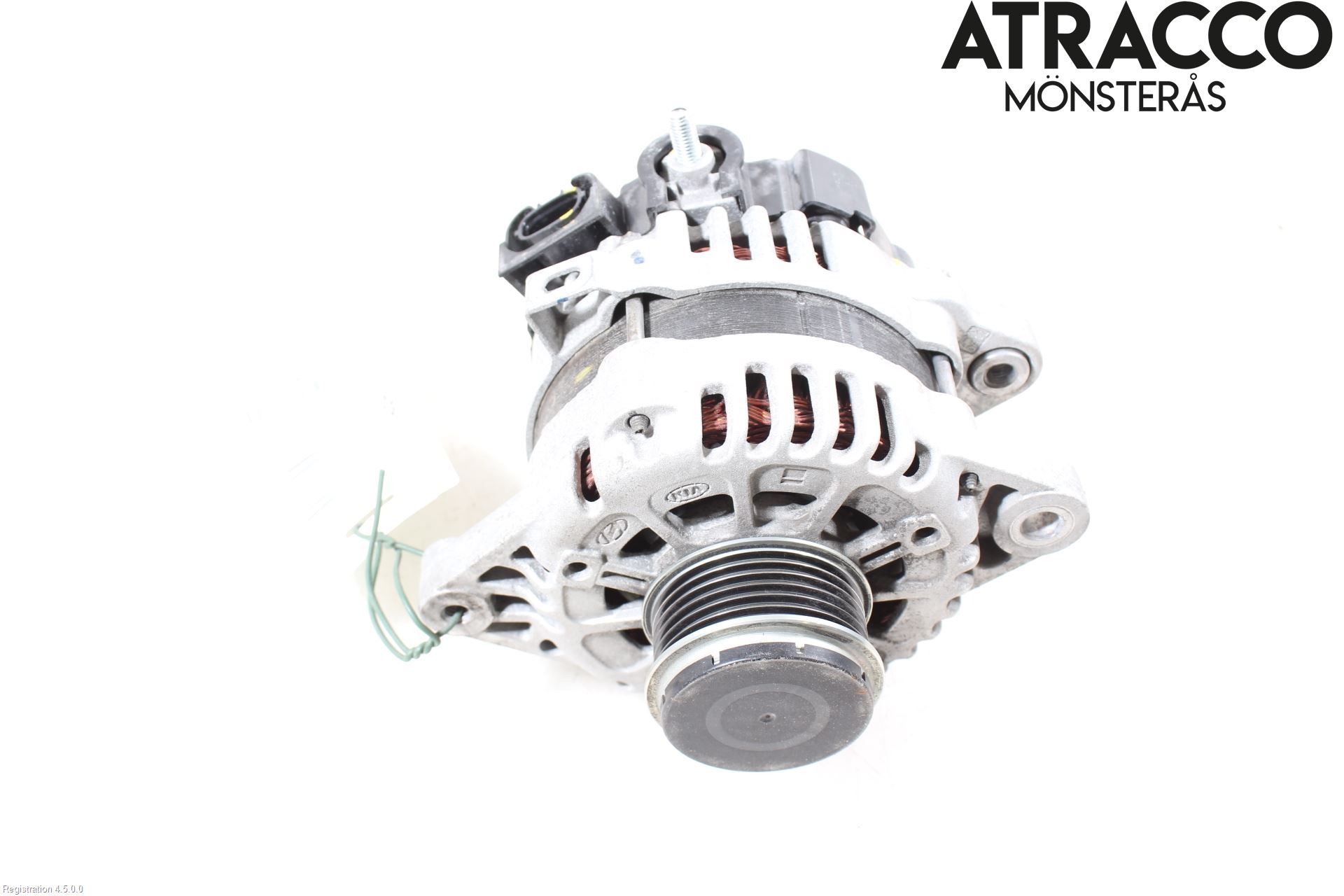 Hyundai i30 PD 17- Generator