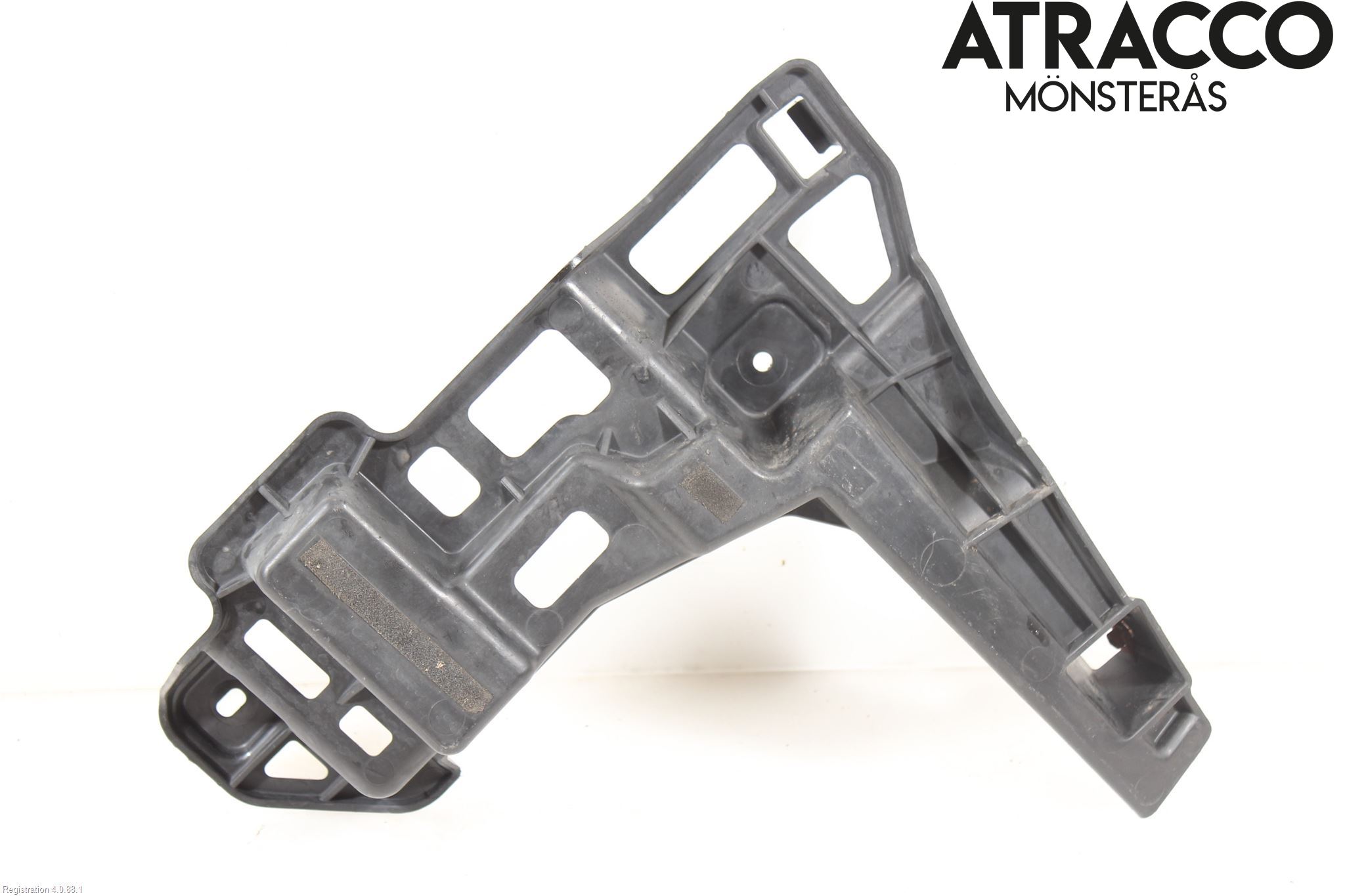 Citroen C4 GRAND PICASSO 14-18 Stötfångarfäste Bak Hö
