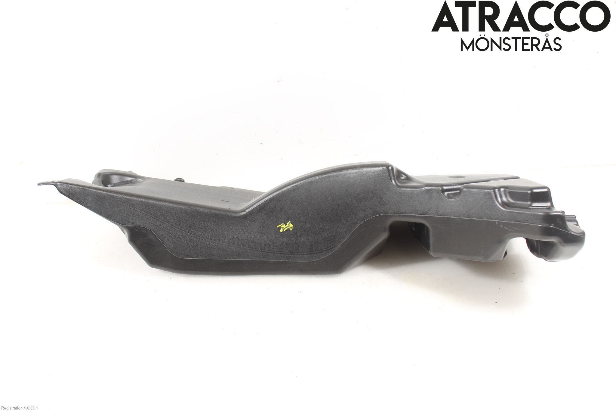 Citroen C4 GRAND PICASSO 14-18 Spolartank Vindruta-Strål