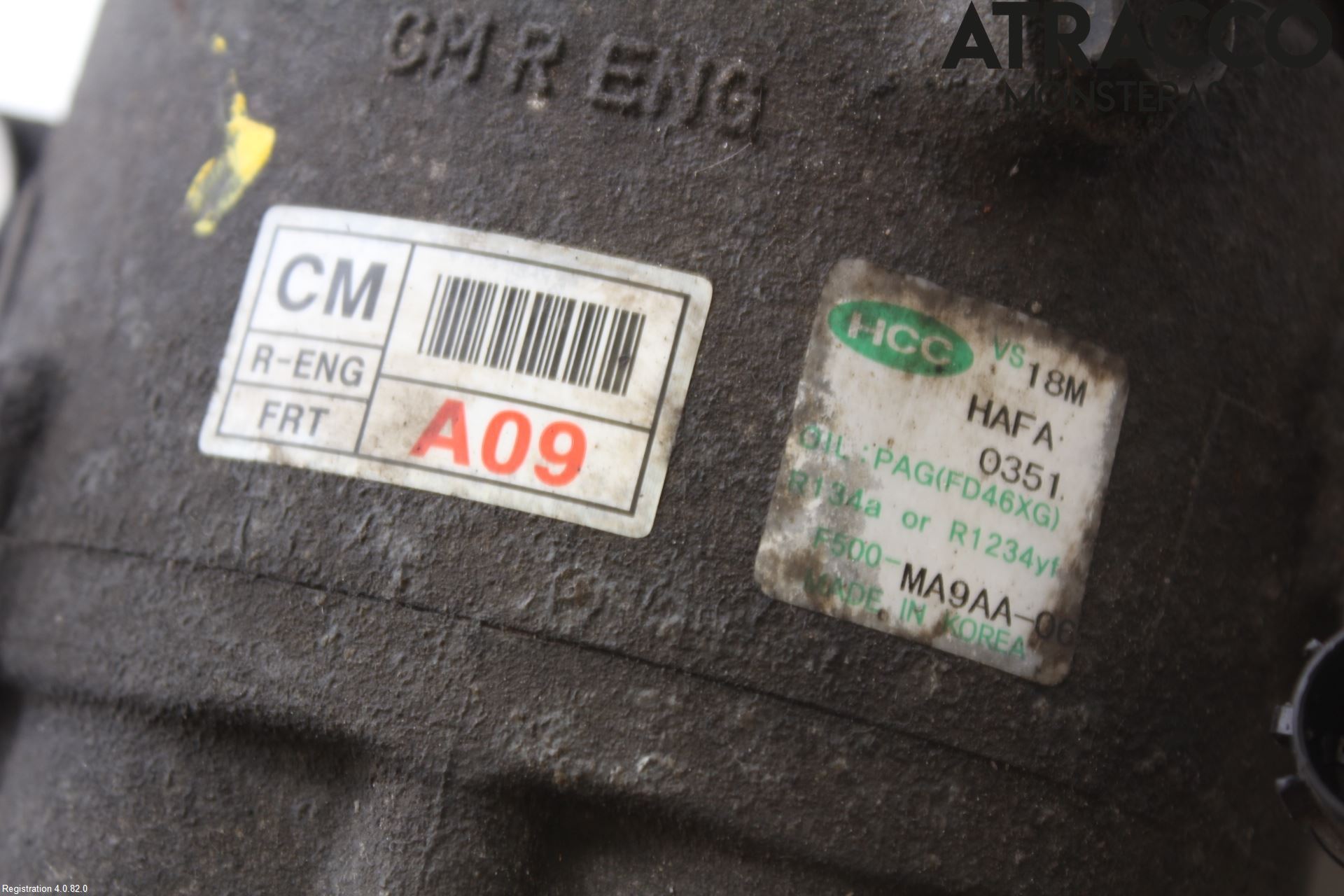 Hyundai SANTA FE  06-12 Ac Kompressor