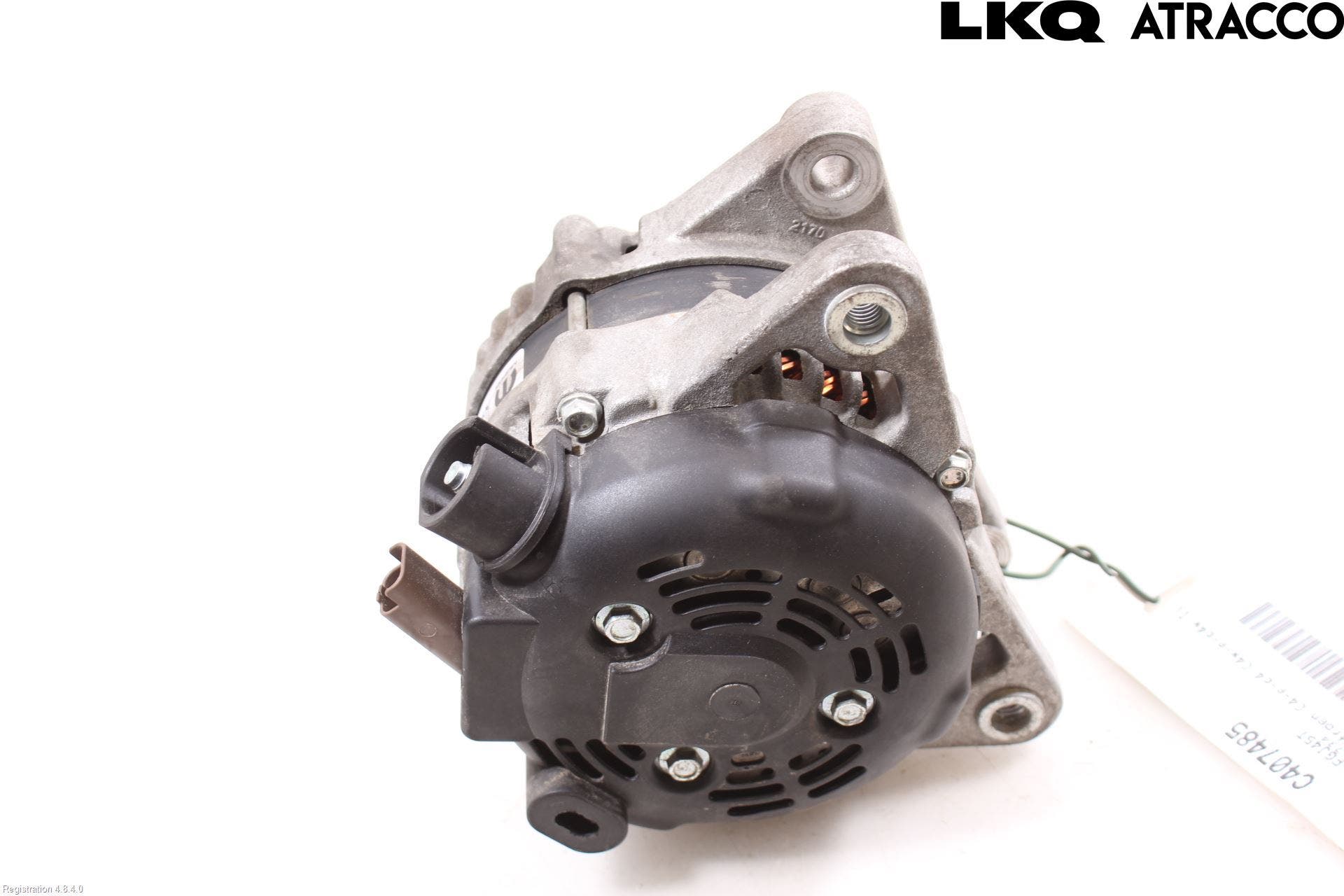 Citroen C4/E-C4 C4X/E-C4X III 21- Generator