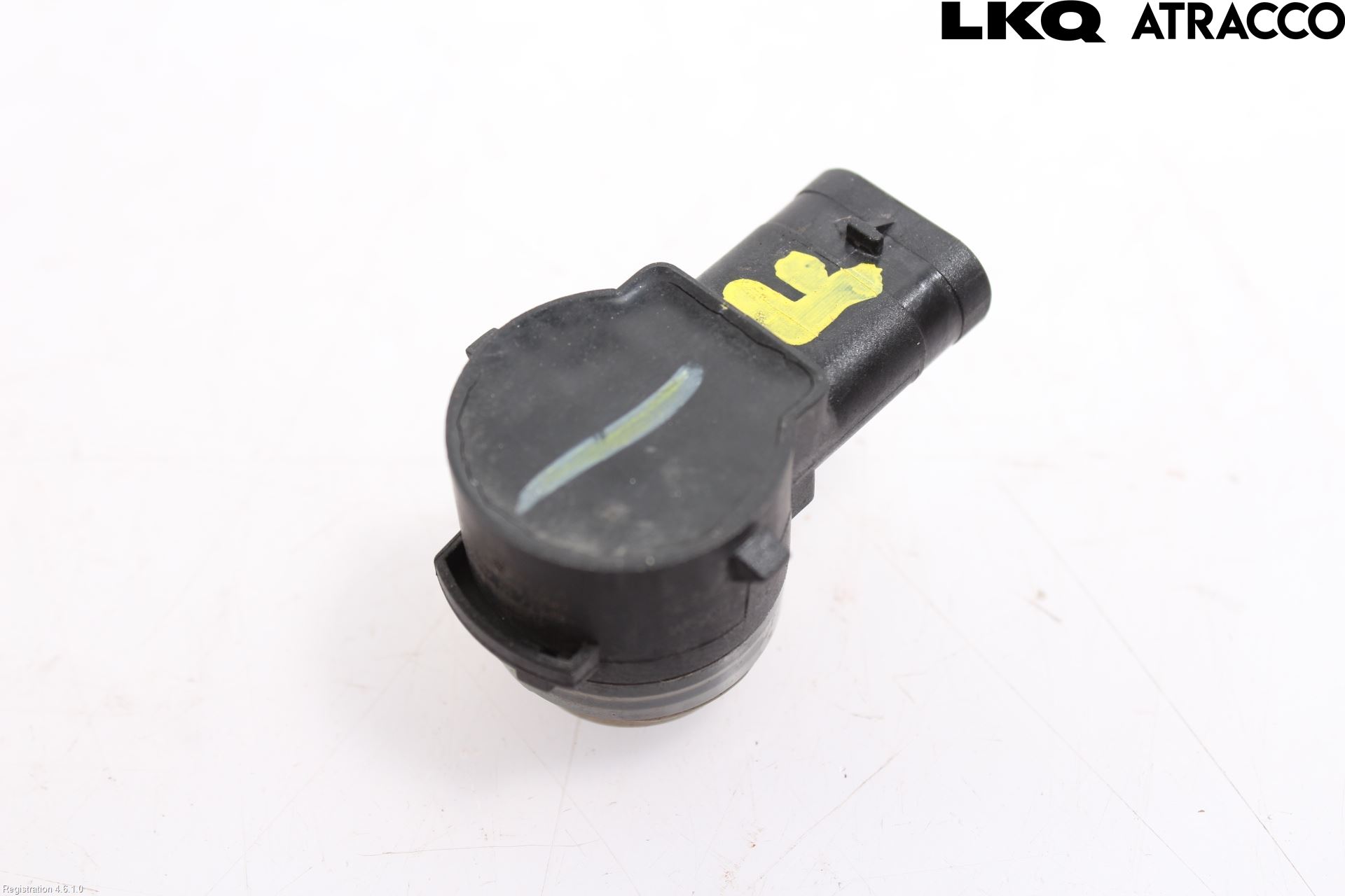 Jaguar F-PACE Parkeringshjälp Frontsensor