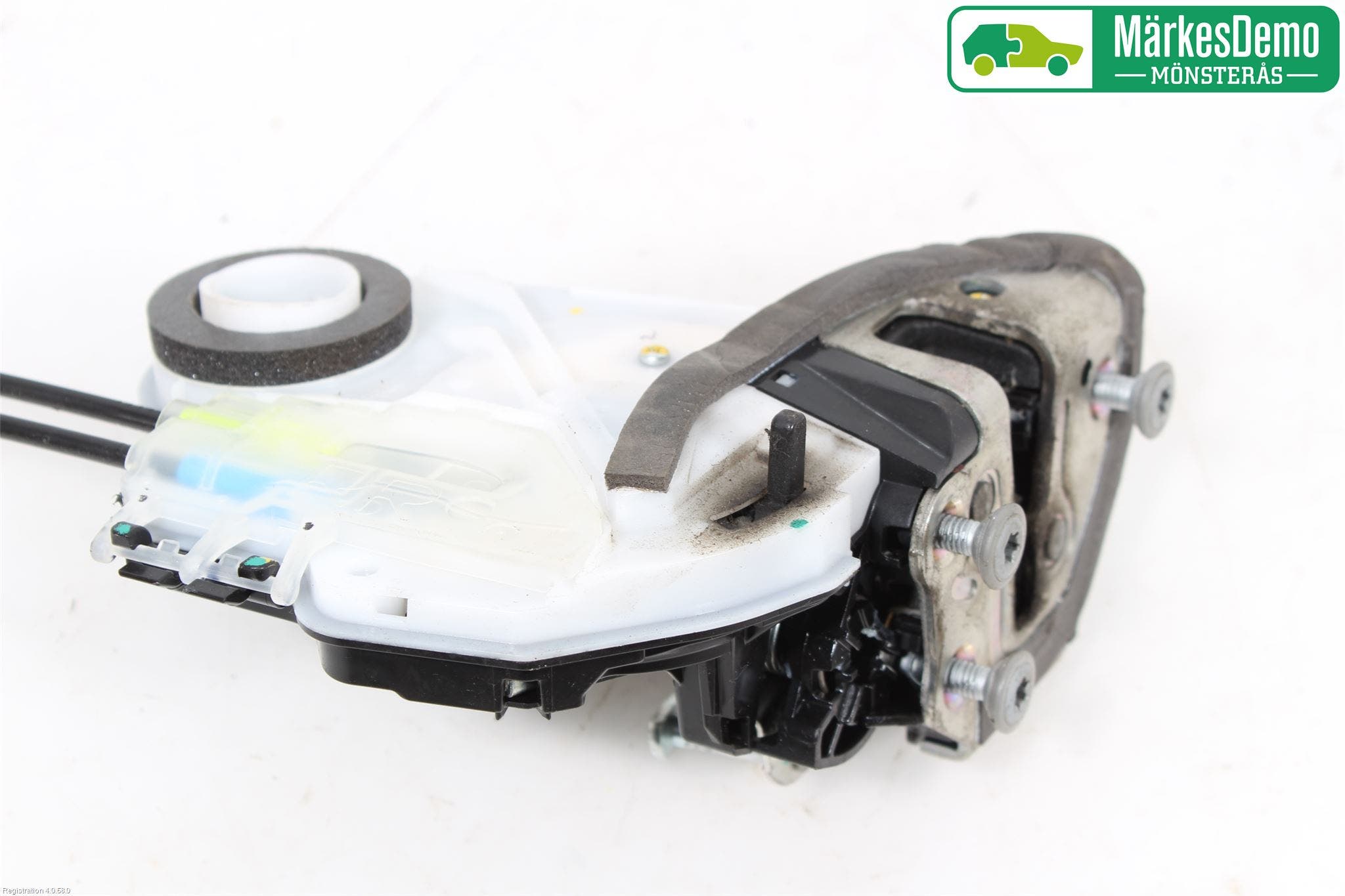 Citroen C1 14-22 Låskista-Dörrlås