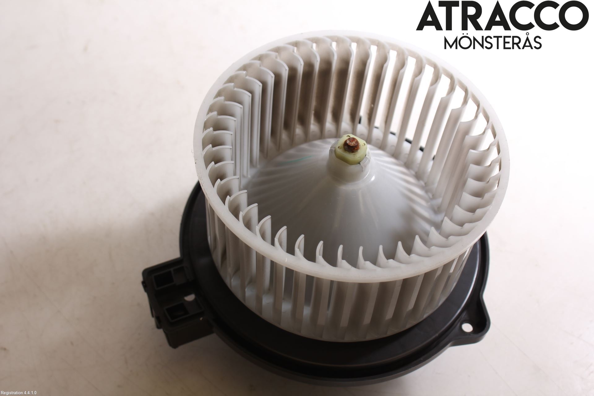 Mazda 2 (DJ) 15-22 Värmefläkt