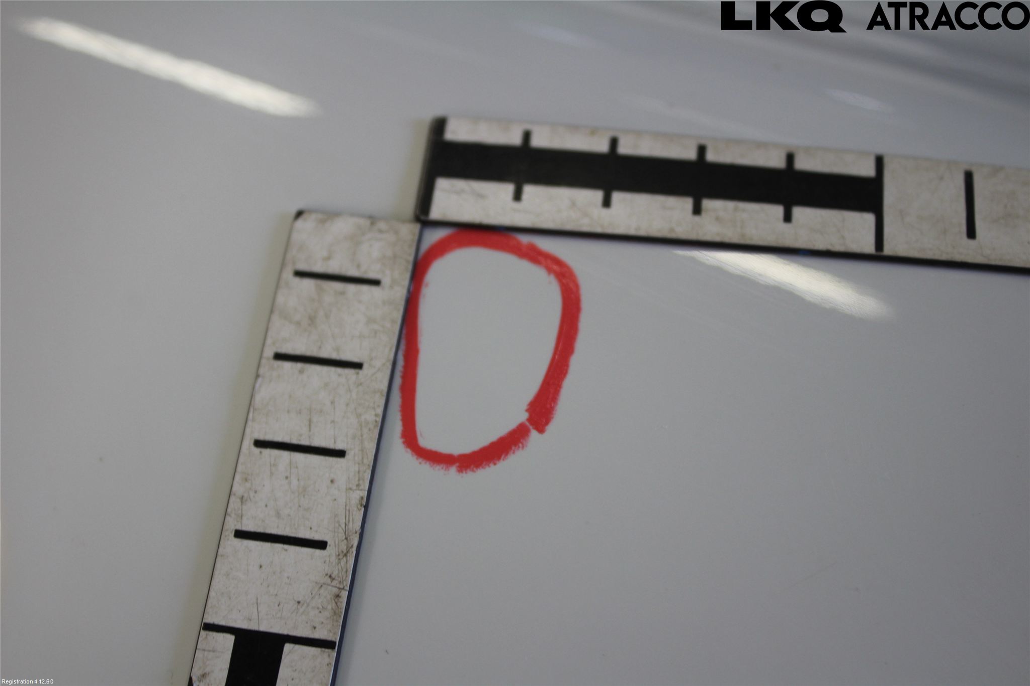 Volvo XC70 08-13 Dörr Fram Vänster