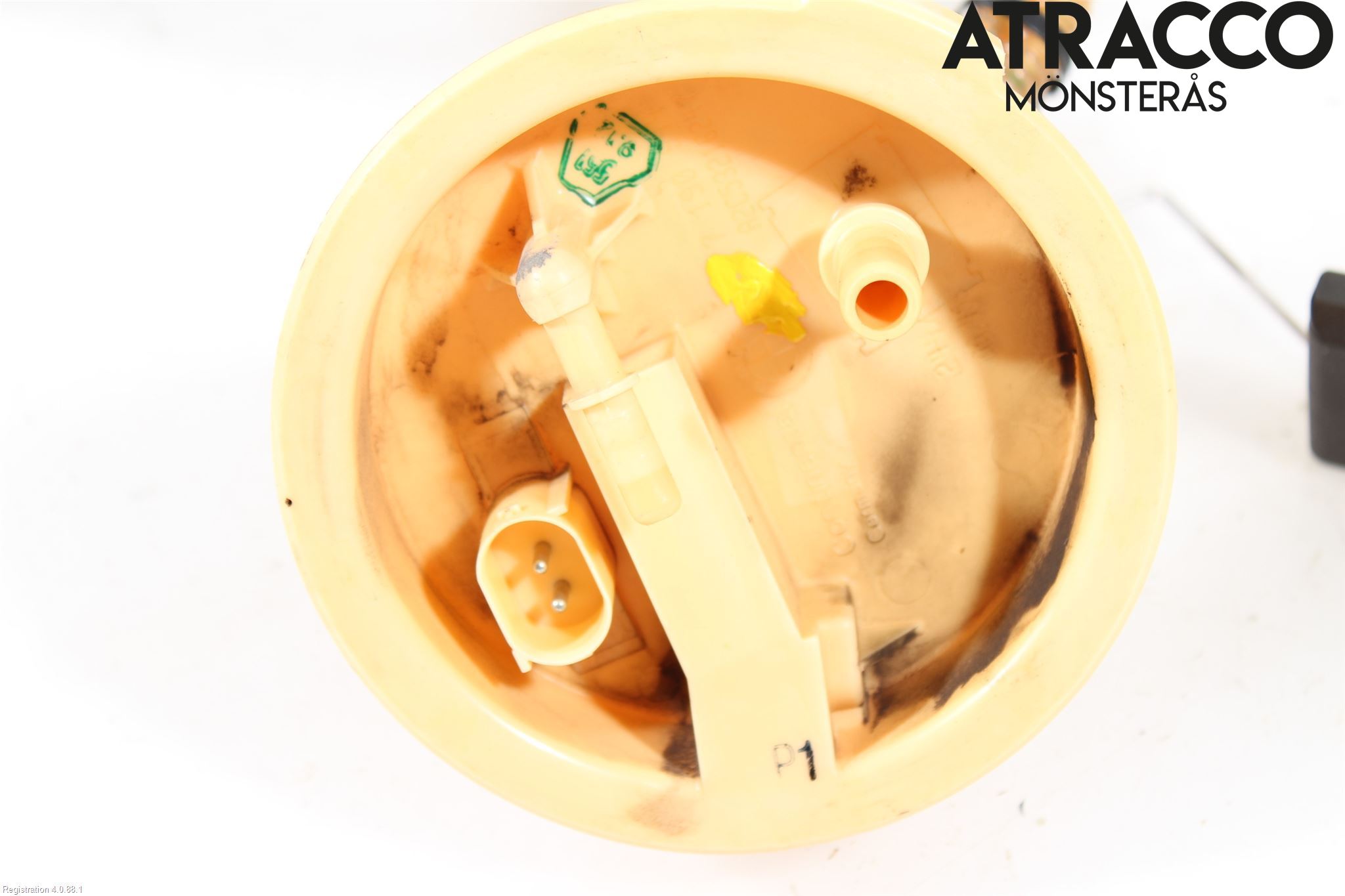 BMW 3 E90/91 SED/TOU 05-12 Givare Tank