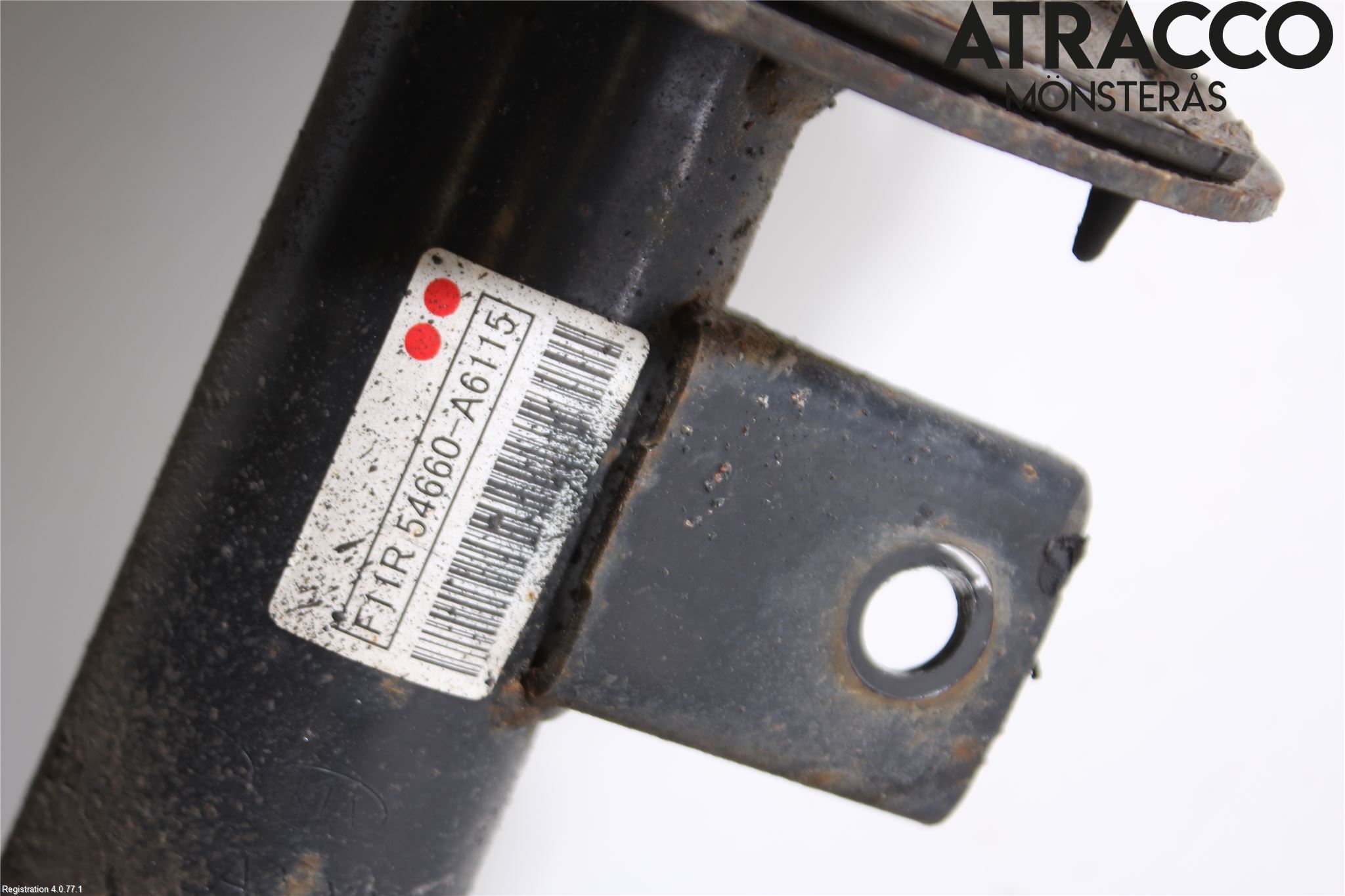 Hyundai i30 GD 13-17 Fjäderben Fram Höger