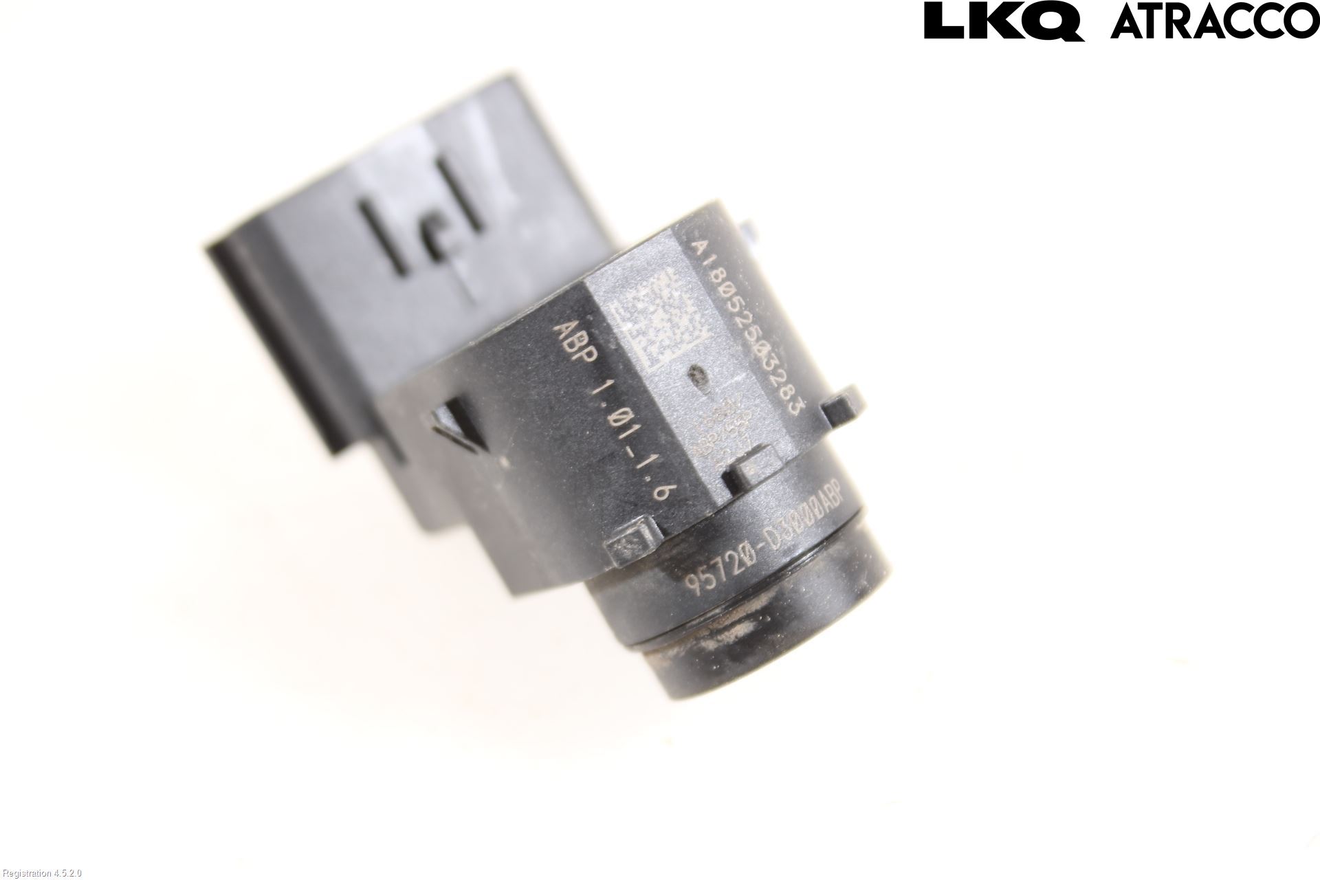 Kia NIRO (DE) 17-22 Parkeringshjälp Backsensor