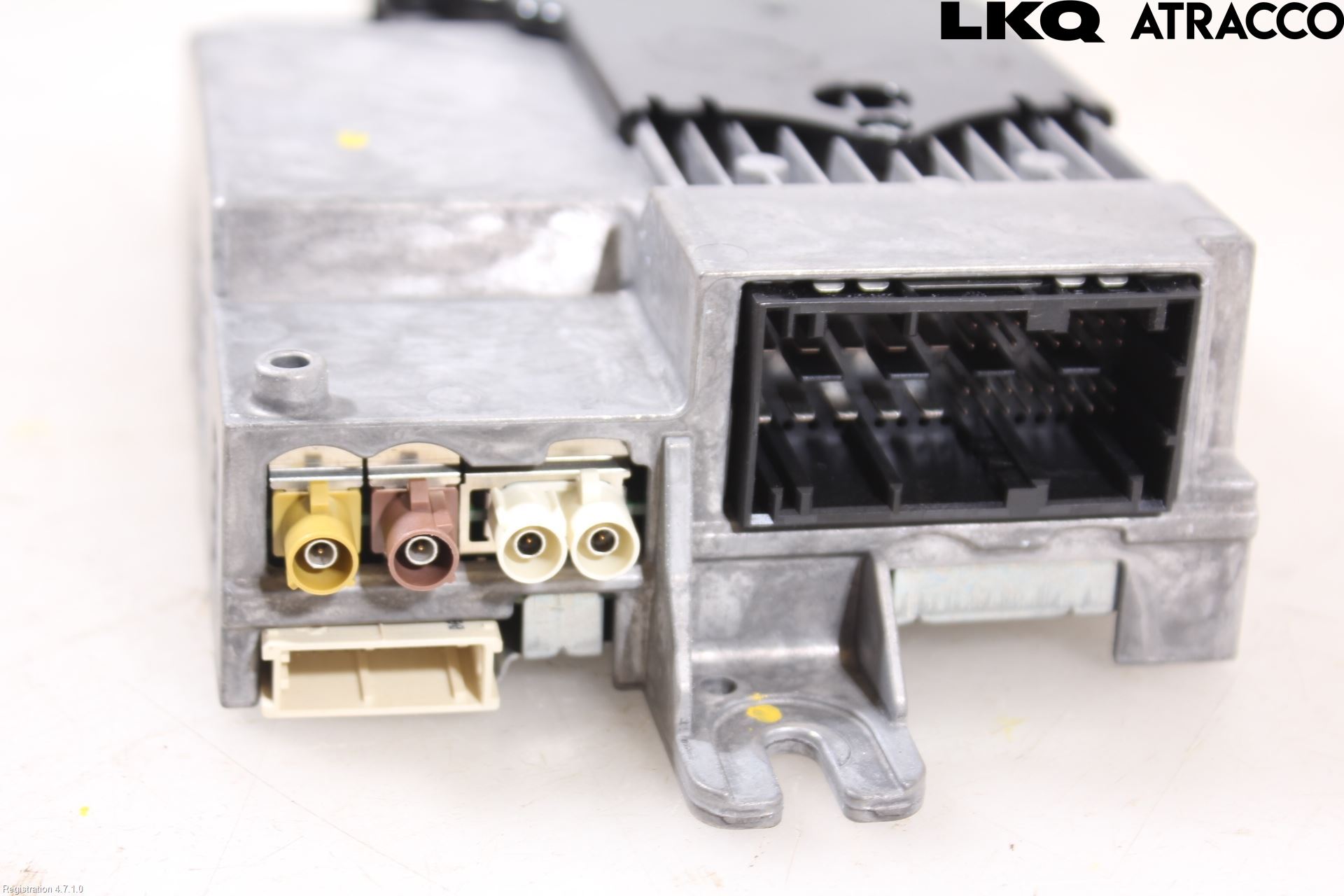 BMW 5 G30/G31/F90 17-23 Radio-Stereo Förstärkare