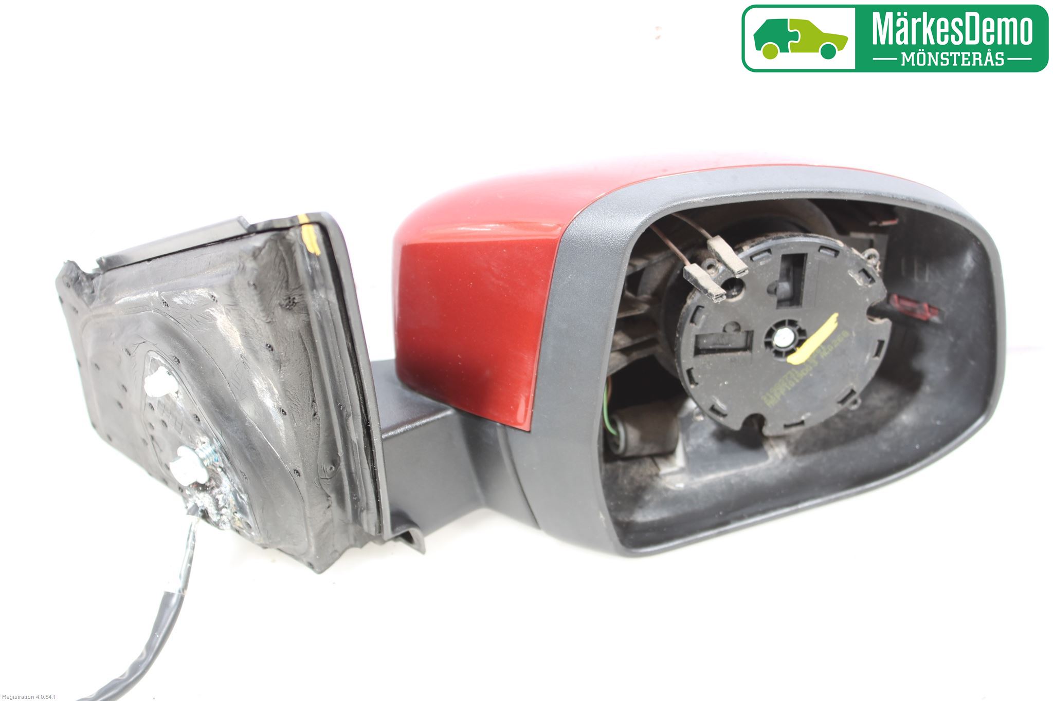 Ford MONDEO 07-15 Spegel Yttre El Hö