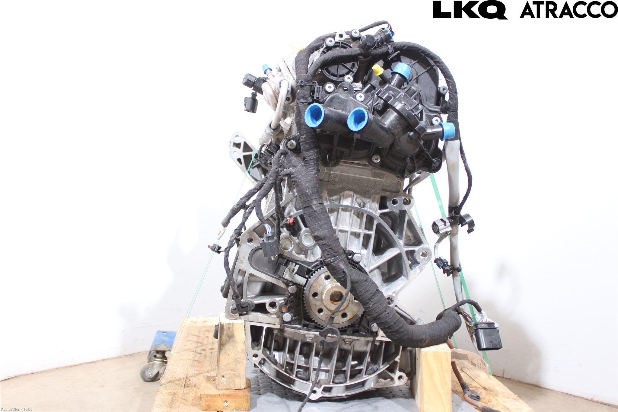 Skoda OCTAVIA (NX) 20- Motor Bensin
