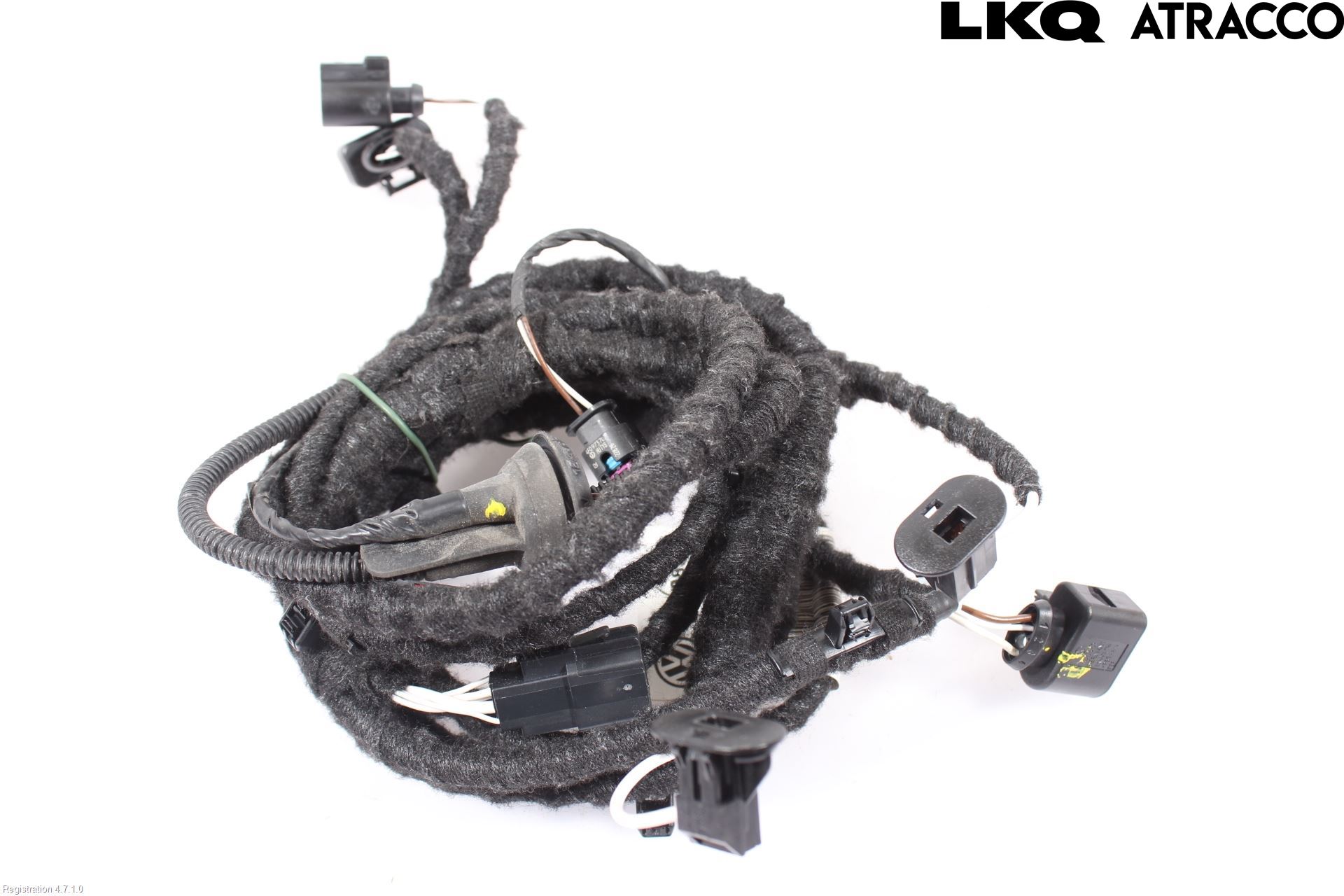 Volkswagen VW ID.3 21- Kabelhärva