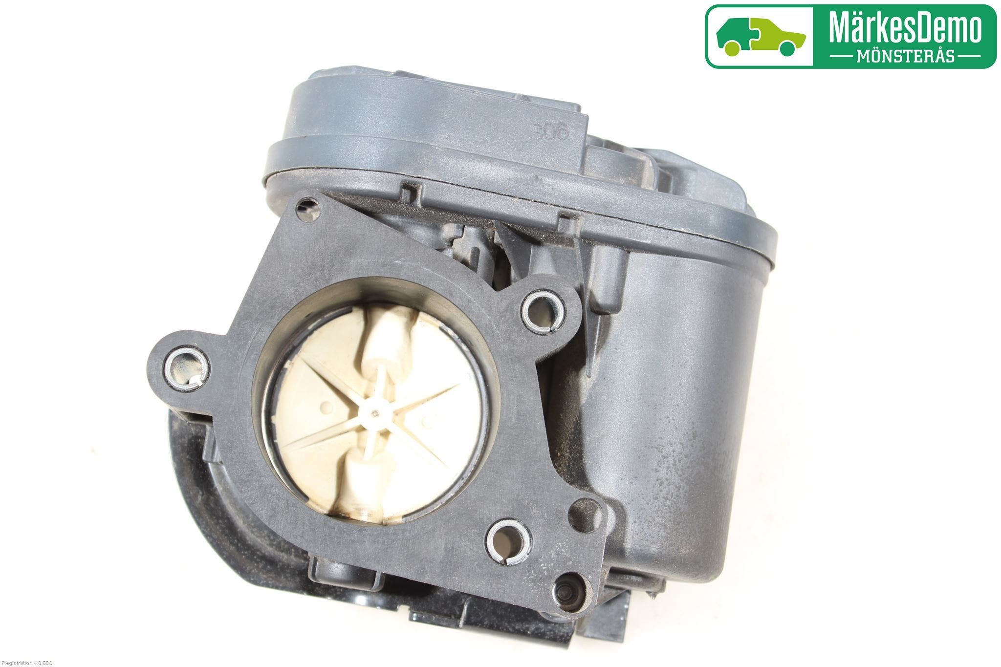 Peugeot 307 05-08 Injspjällhus