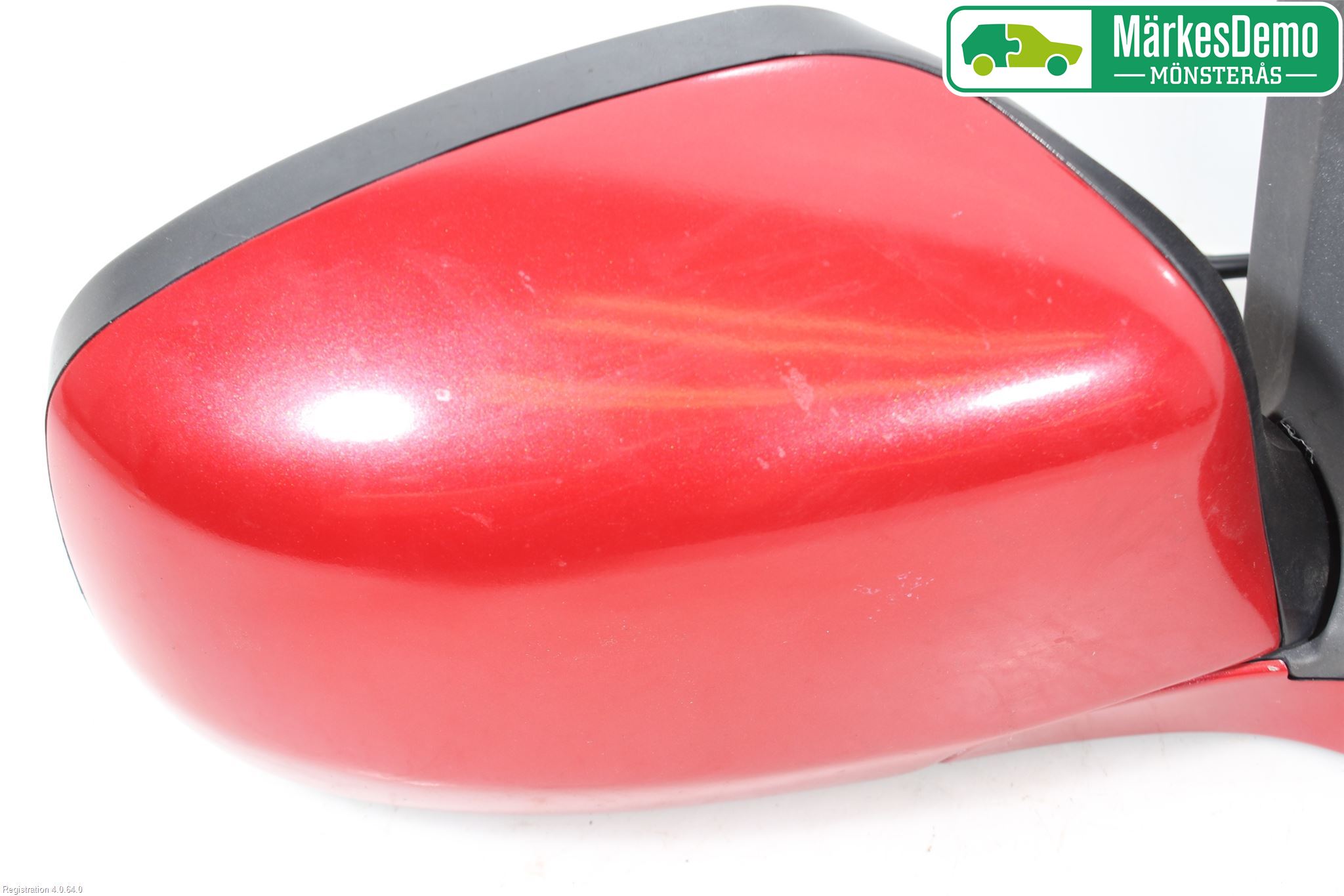 Suzuki SWIFT 05-10 Spegel Yttre El Hö