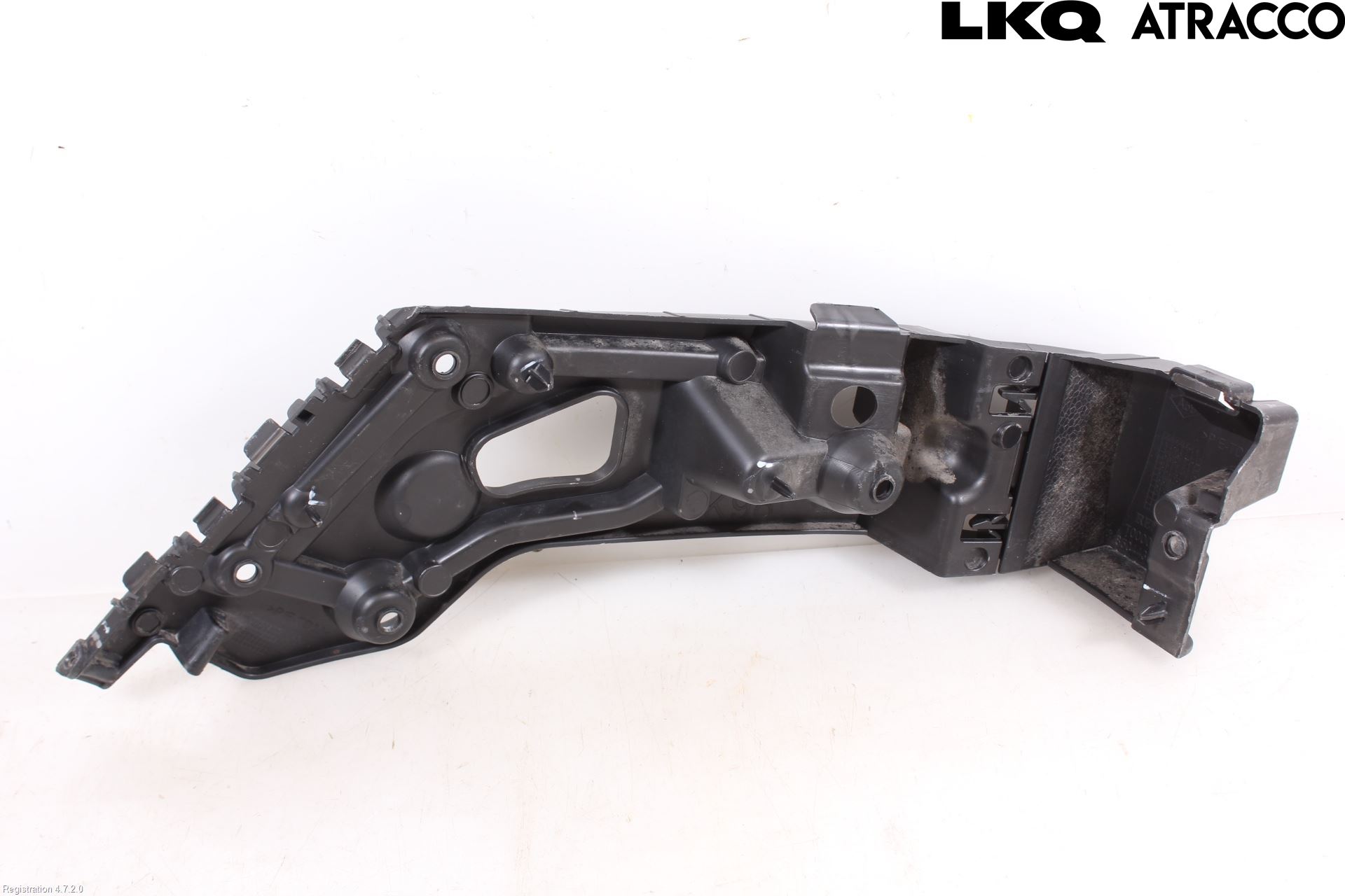 Renault CLIO IV 16-19 Stötfångarfäste Bak Hö