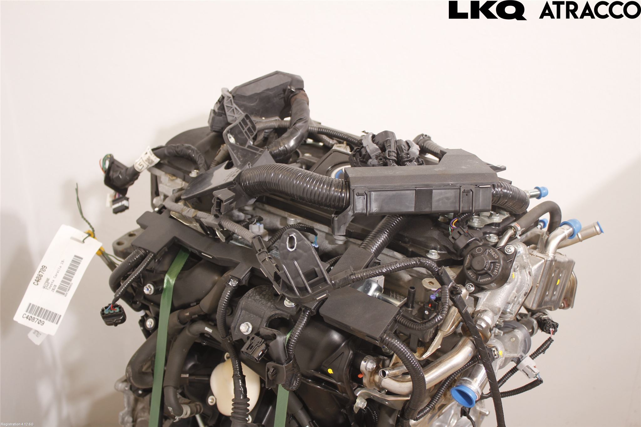 Toyota COROLLA 19- Motor Bensin