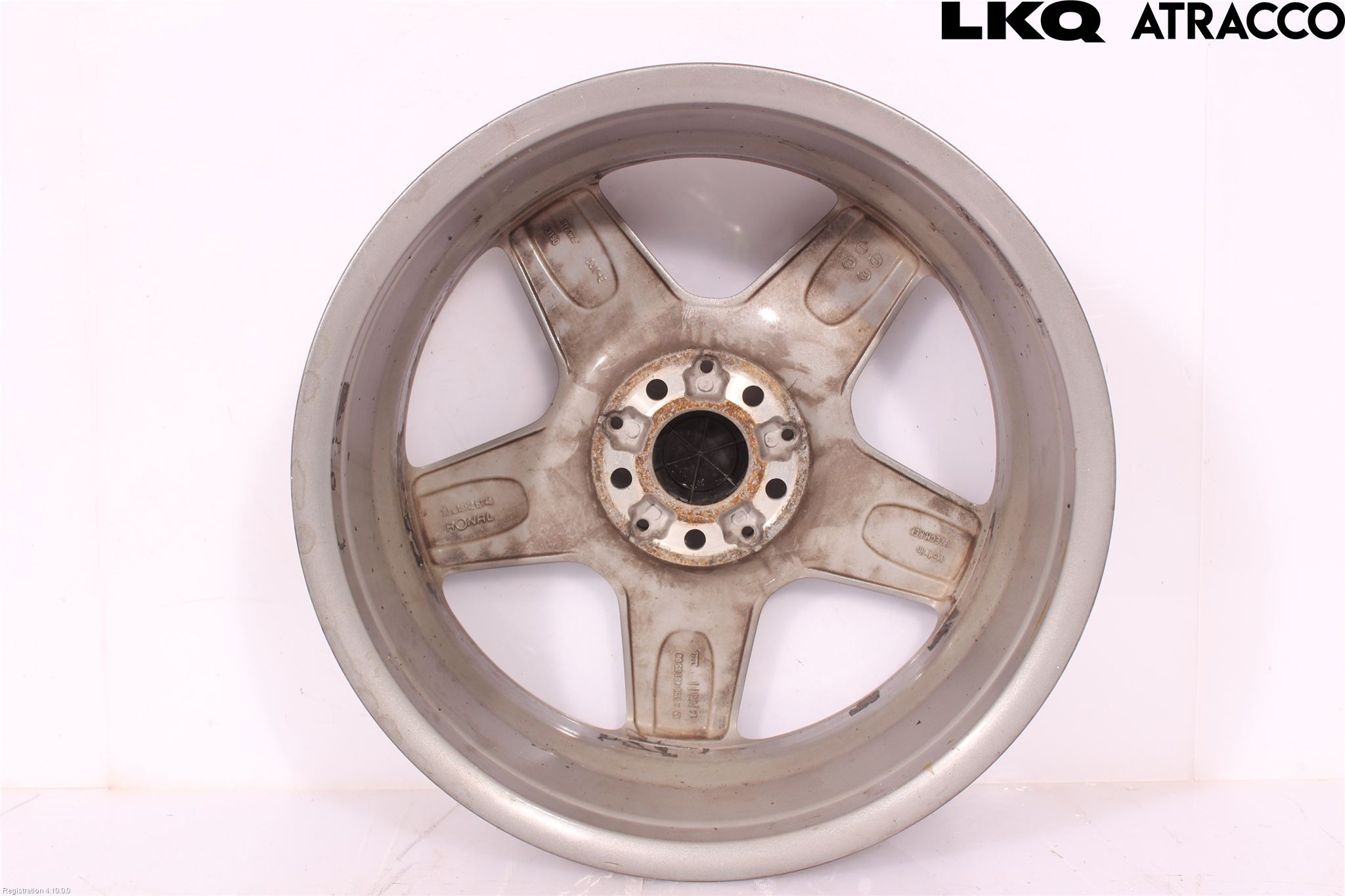 Mercedes-Benz MB GLA-KLASS (X156) 13-20 Fälg Aluminium