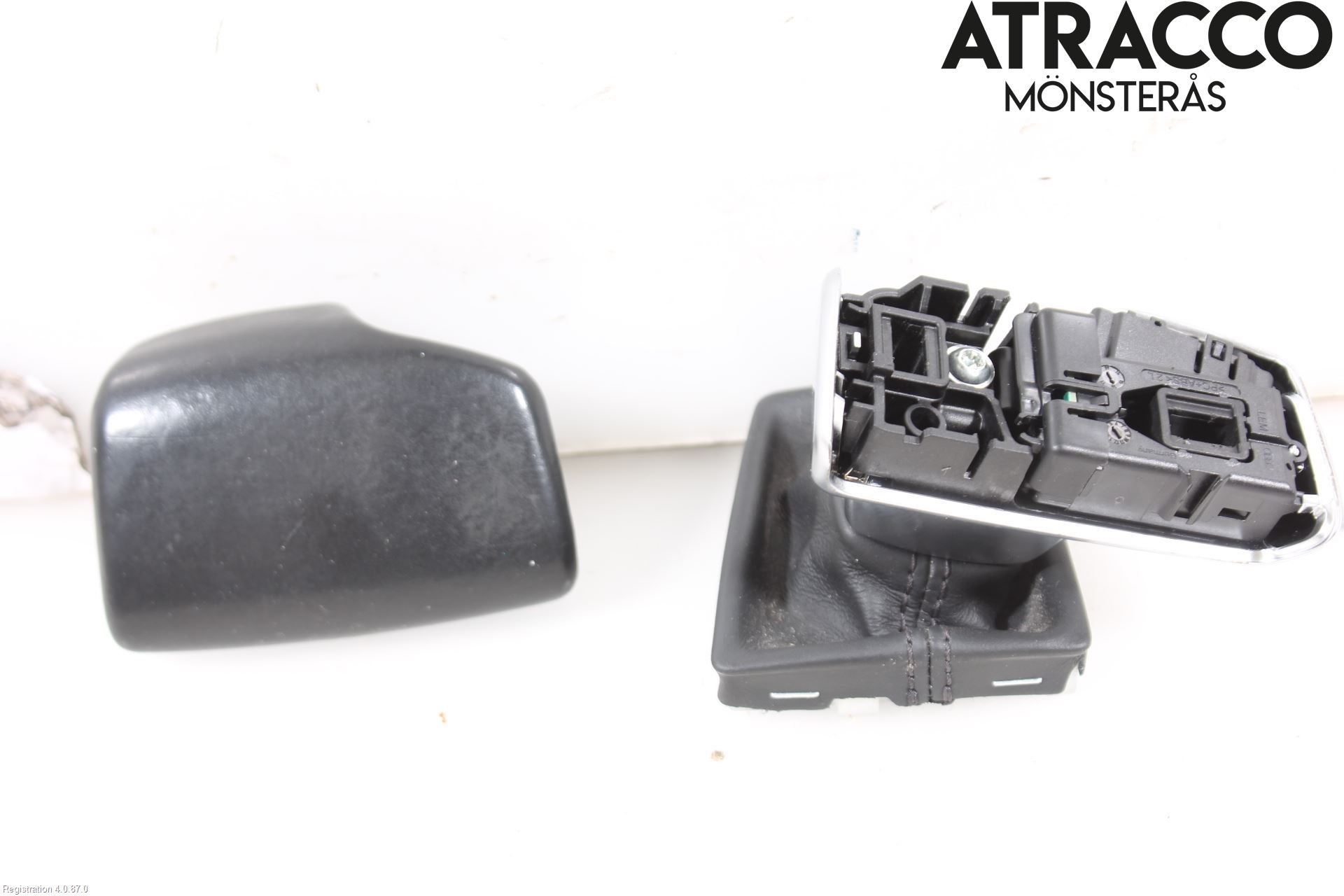 Audi A4/S4 B9 16-19 Växelspaksknopp