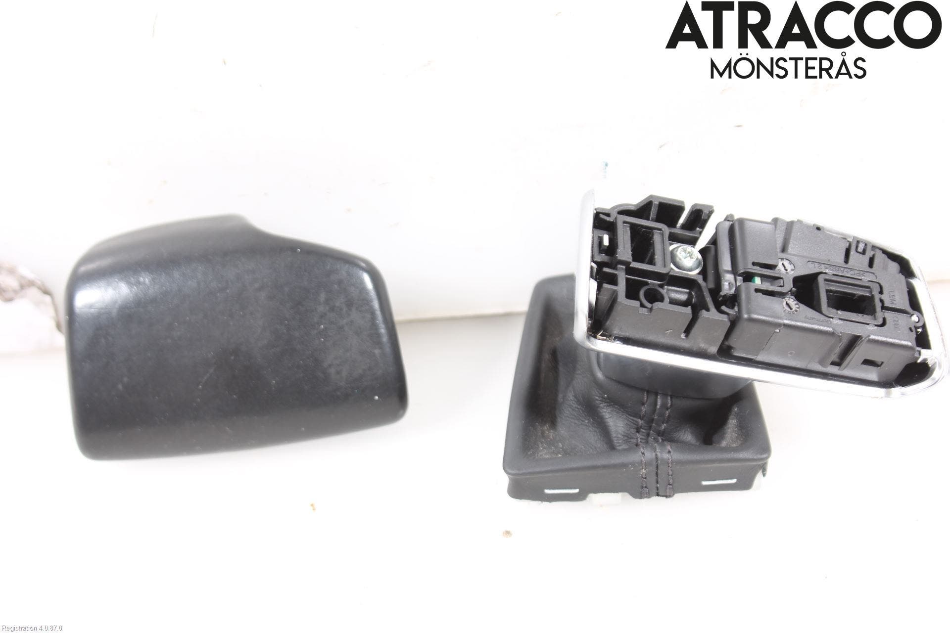 Audi A4/S4 B9 16-19 Växelspaksknopp