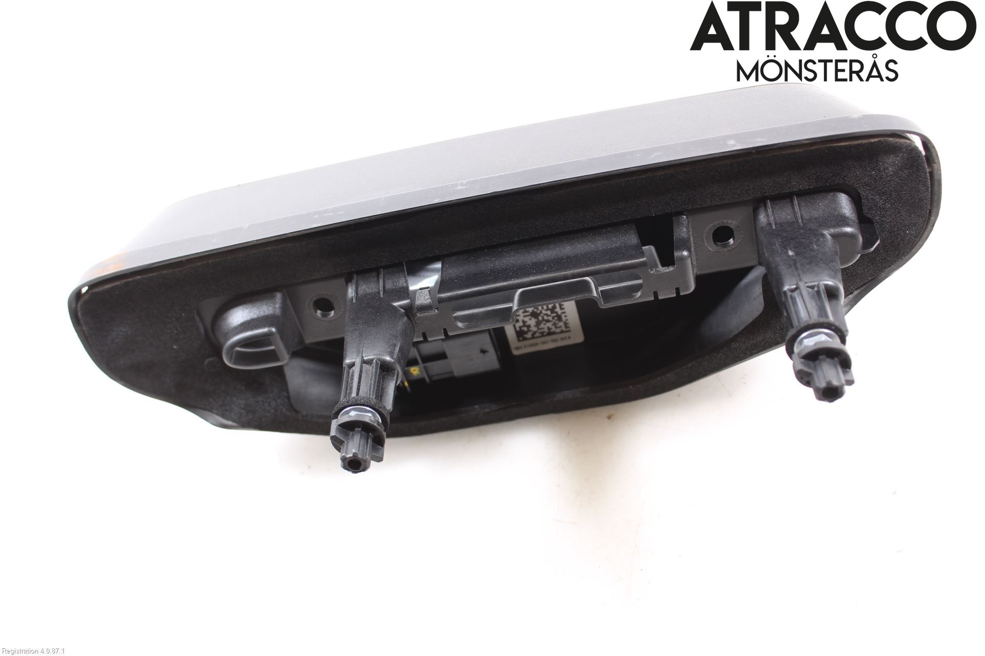 Peugeot PARTNER/E-PARTNER 19- Parkeringshjälp Kamera