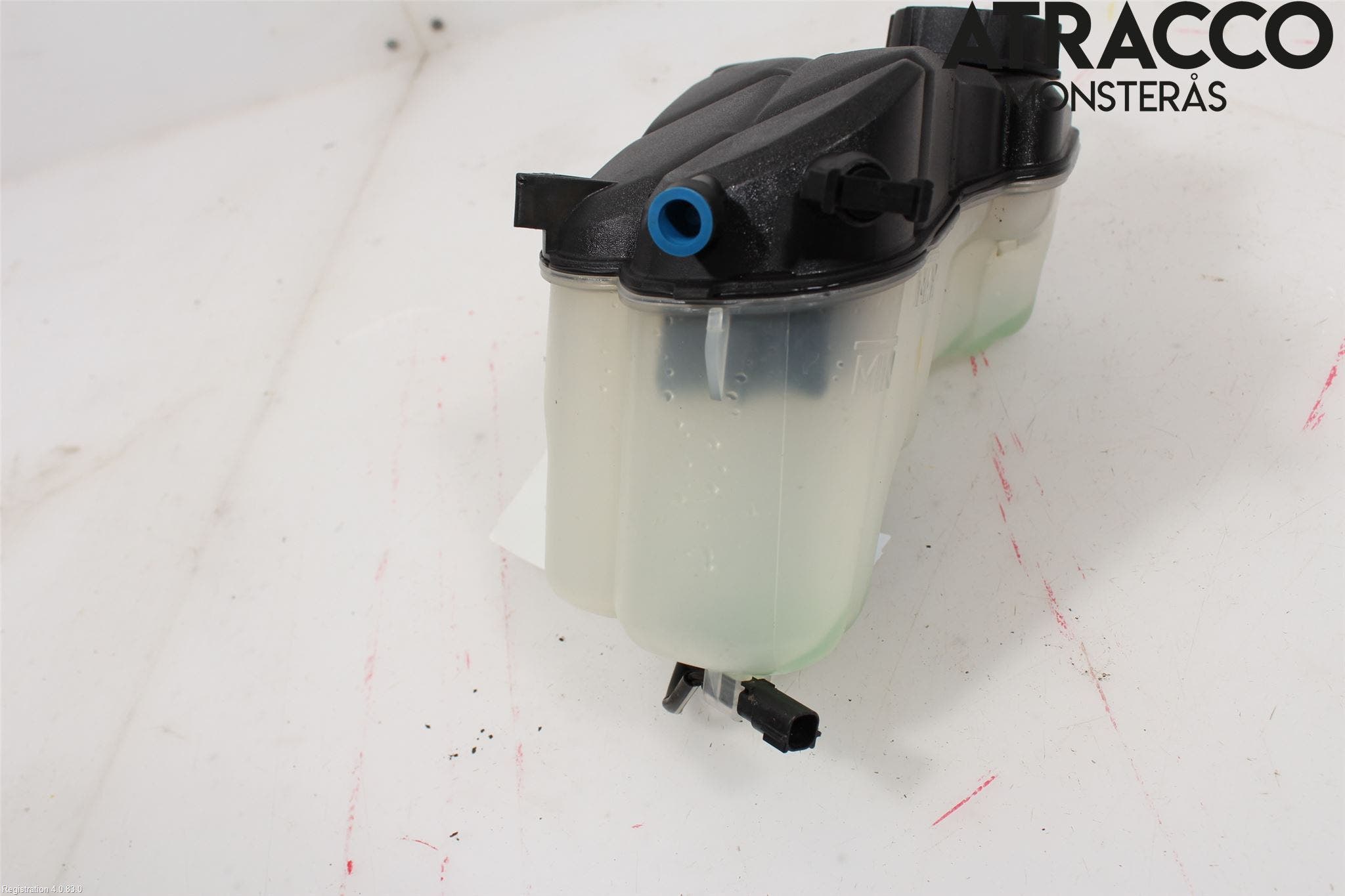 Volvo V70 14-16 Expansionstank