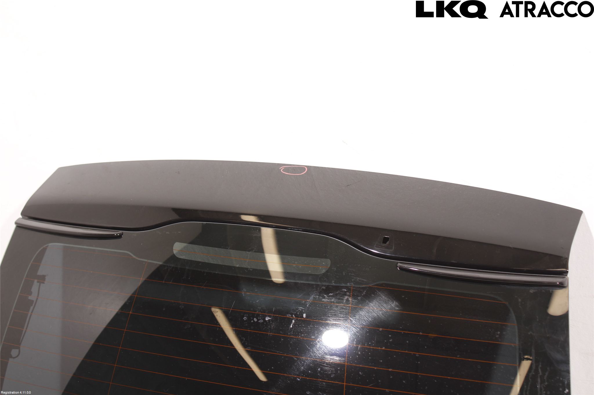 Volvo V50 08-12 Baklucka Kombi