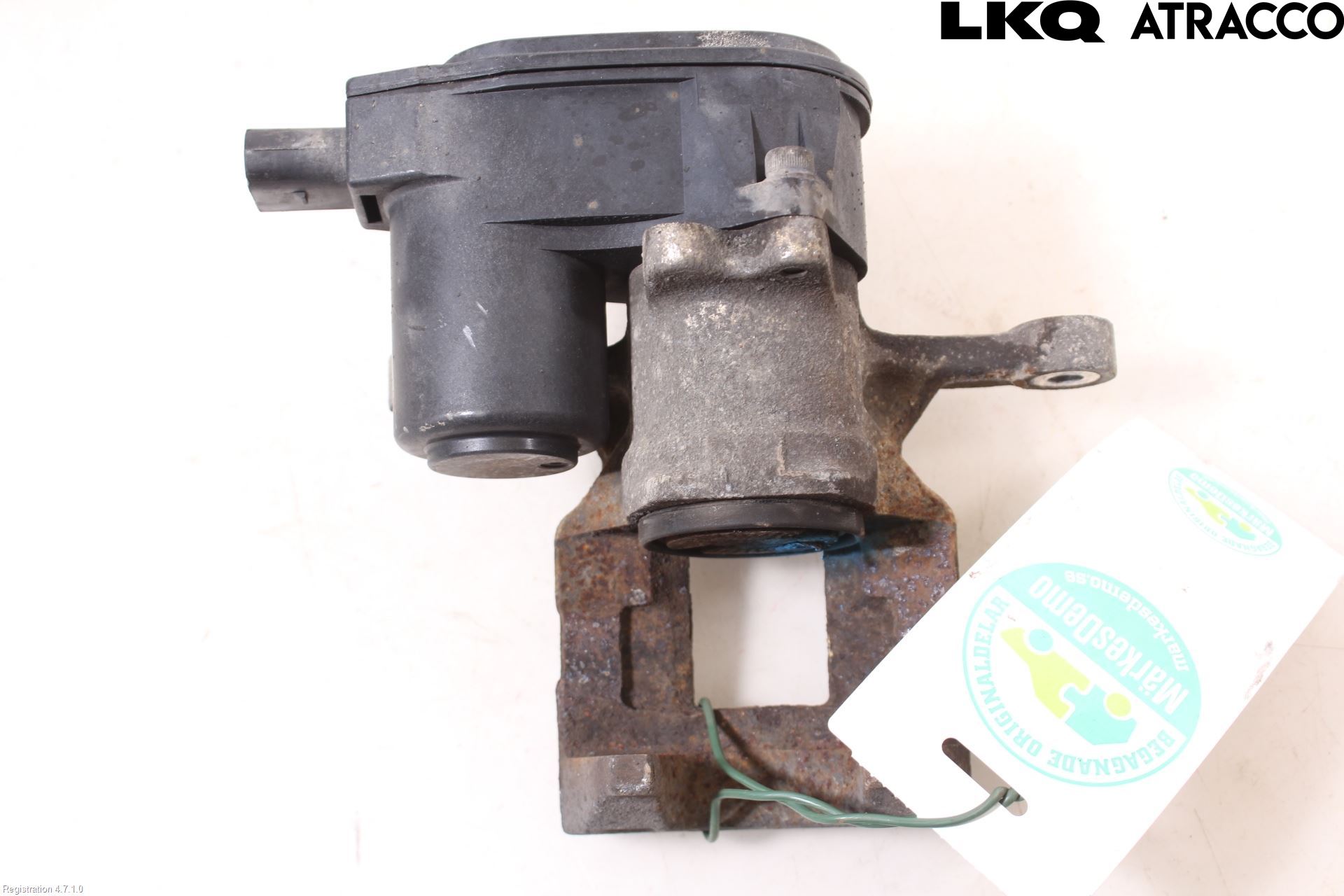 Hyundai IONIQ AE 17-22 Bromsok Bak Höger