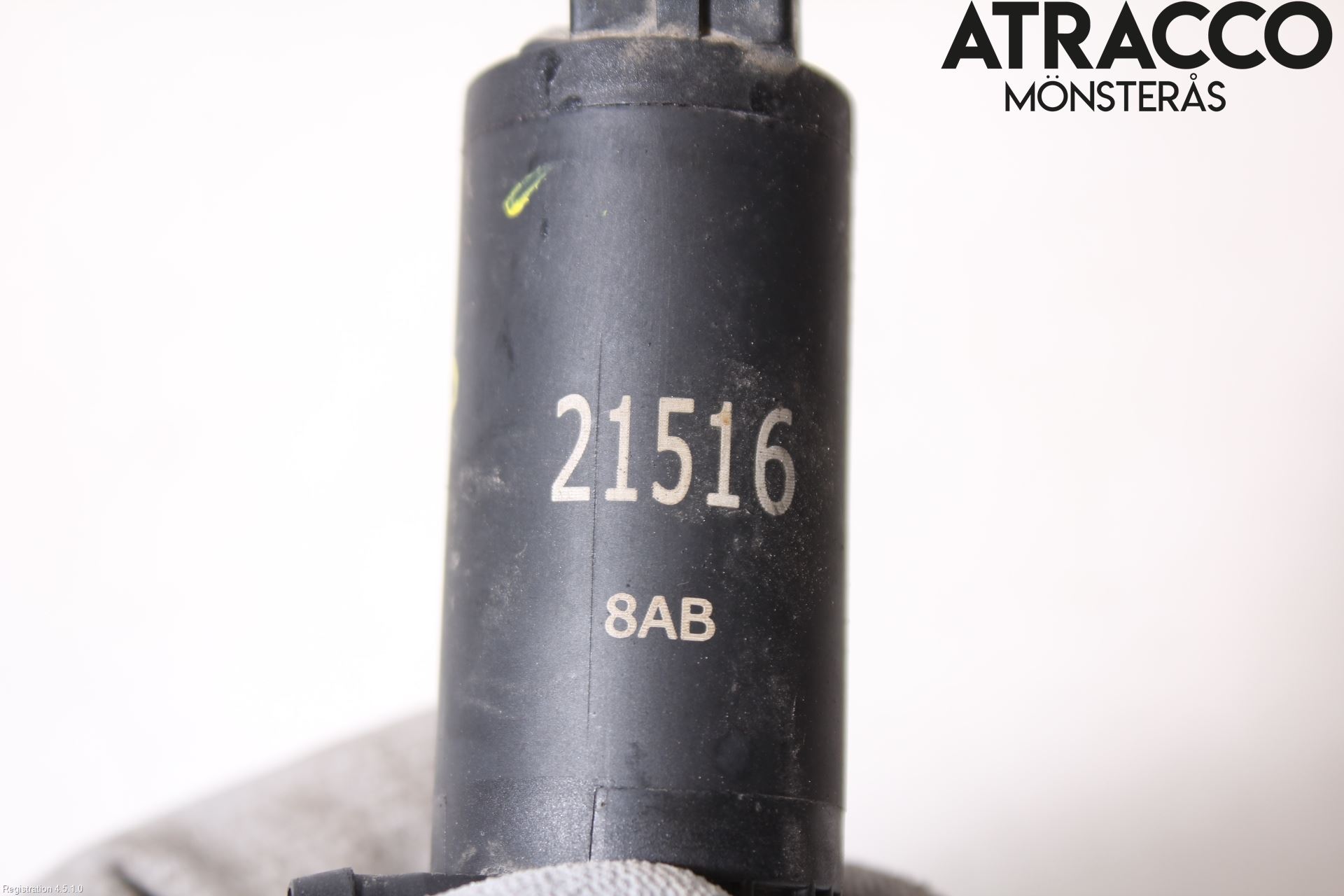 Saab 9-3 VER2/VER3 08-15 Spolarpump Baklucka