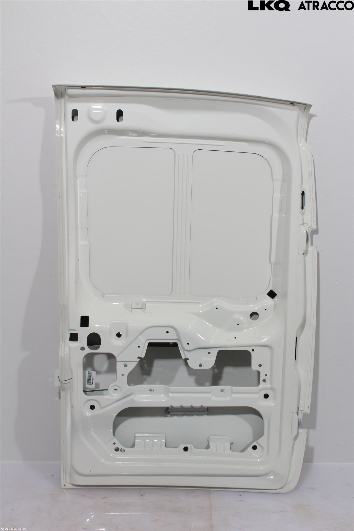 Opel COMBO D 12-18 Dörr Bak Van-Skåp Vänster