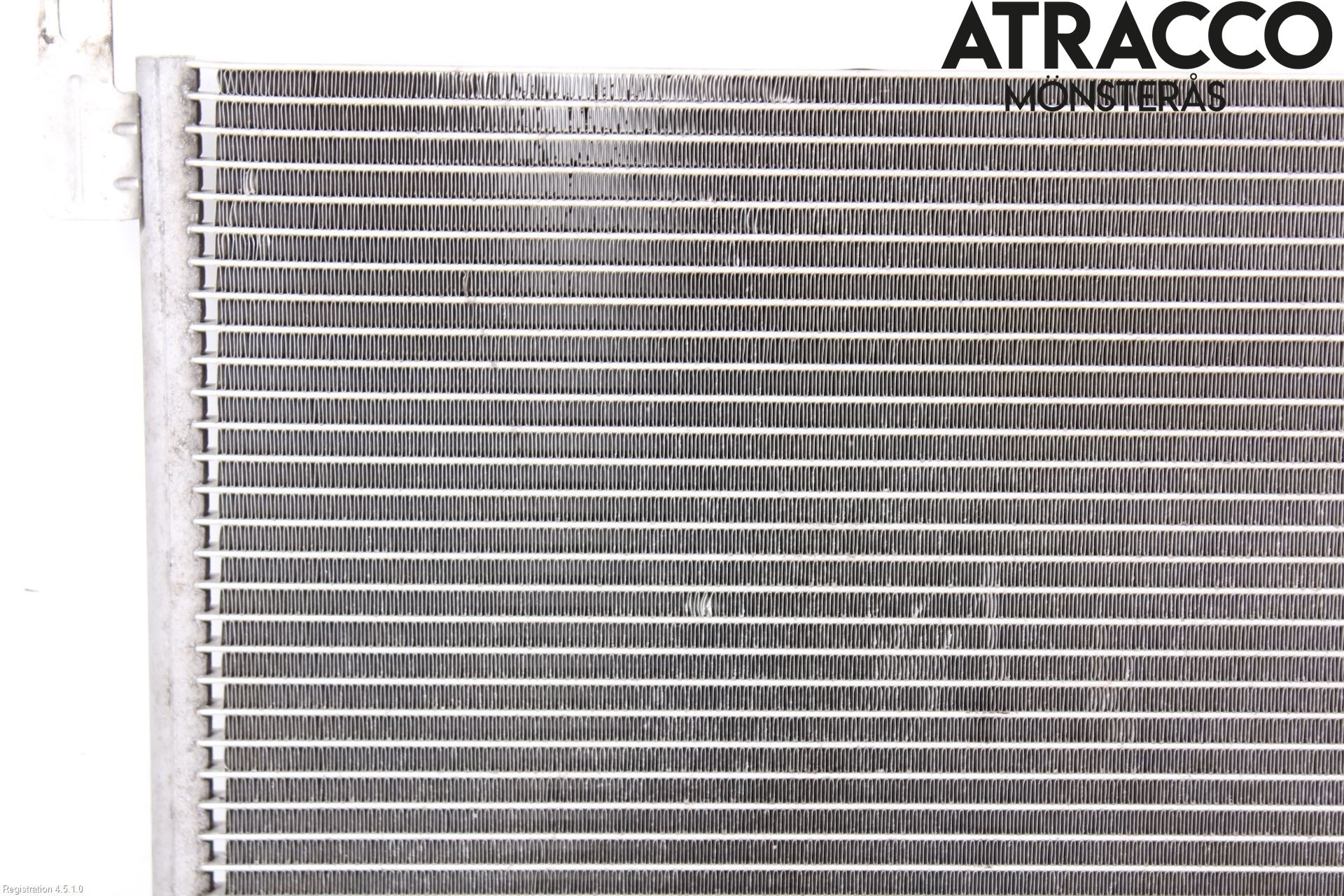 Saab 9-3 VER2/VER3 08-15 Ac Kondensor-Kylare