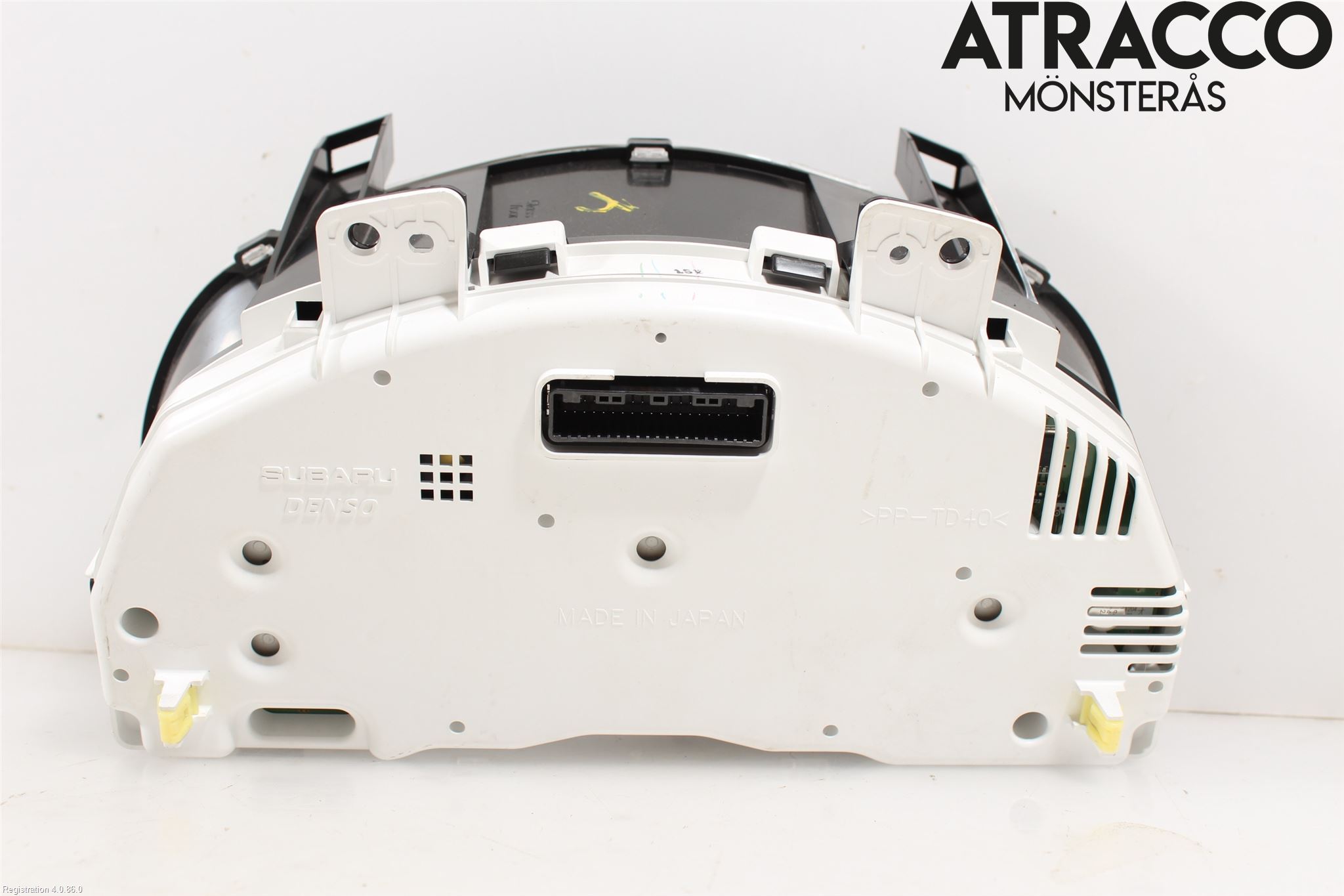 Subaru BRZ Instrument Komb