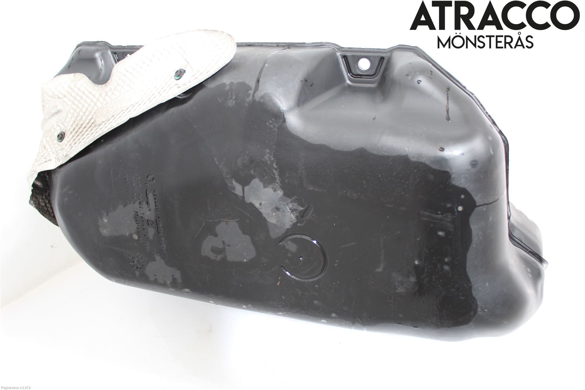 Toyota AYGO 15-21 Bränsletank Insprutning