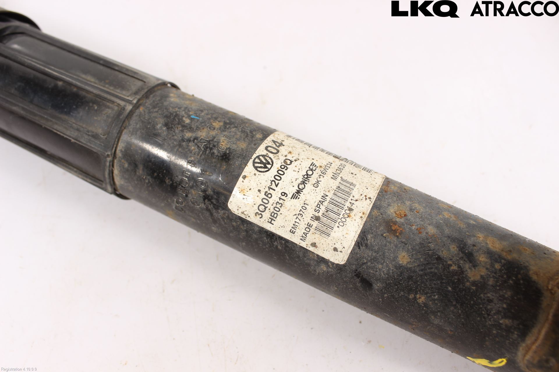 Skoda SUPERB 16-24 Stötdämpare Bak