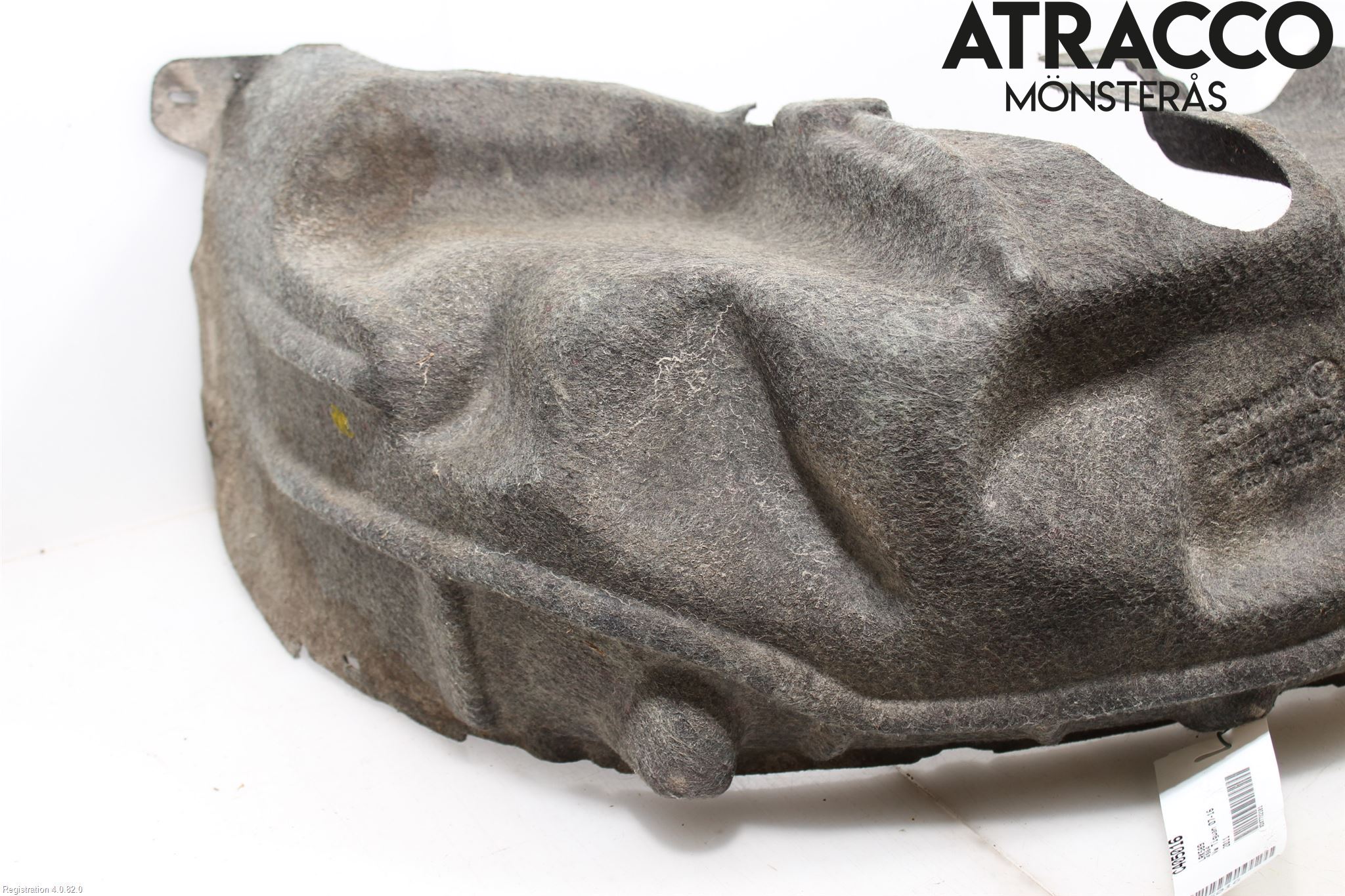 Volkswagen VW TIGUAN 07-16 Skärm Inner